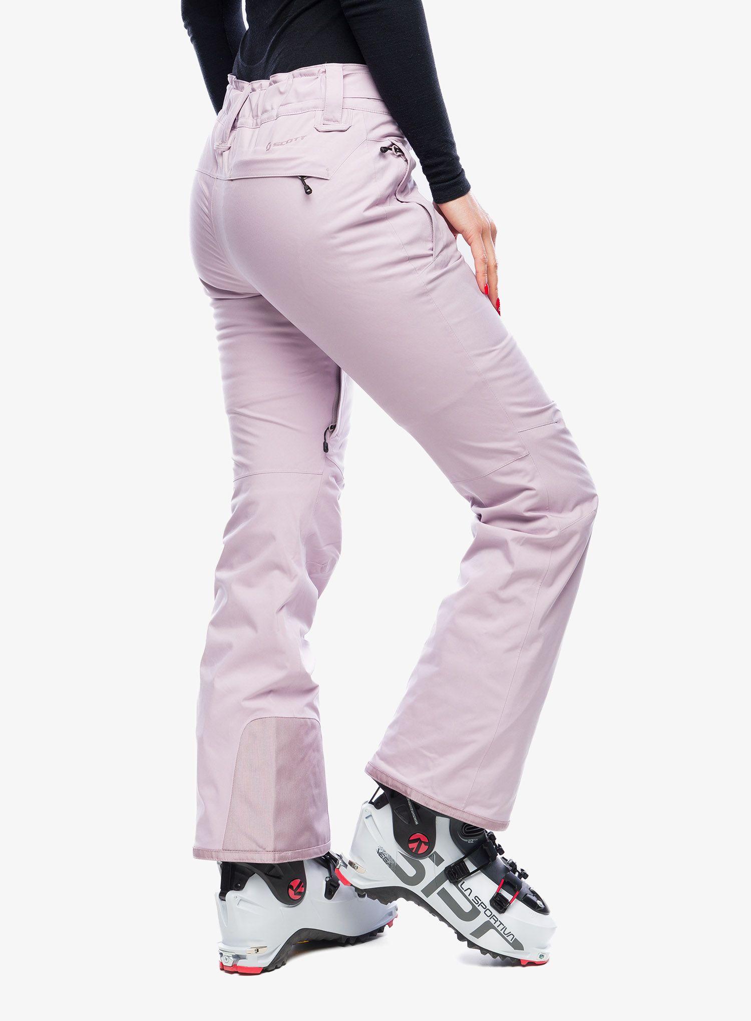Штани жіночі SCOTT Ultimate Dryo 10 - cloud pink