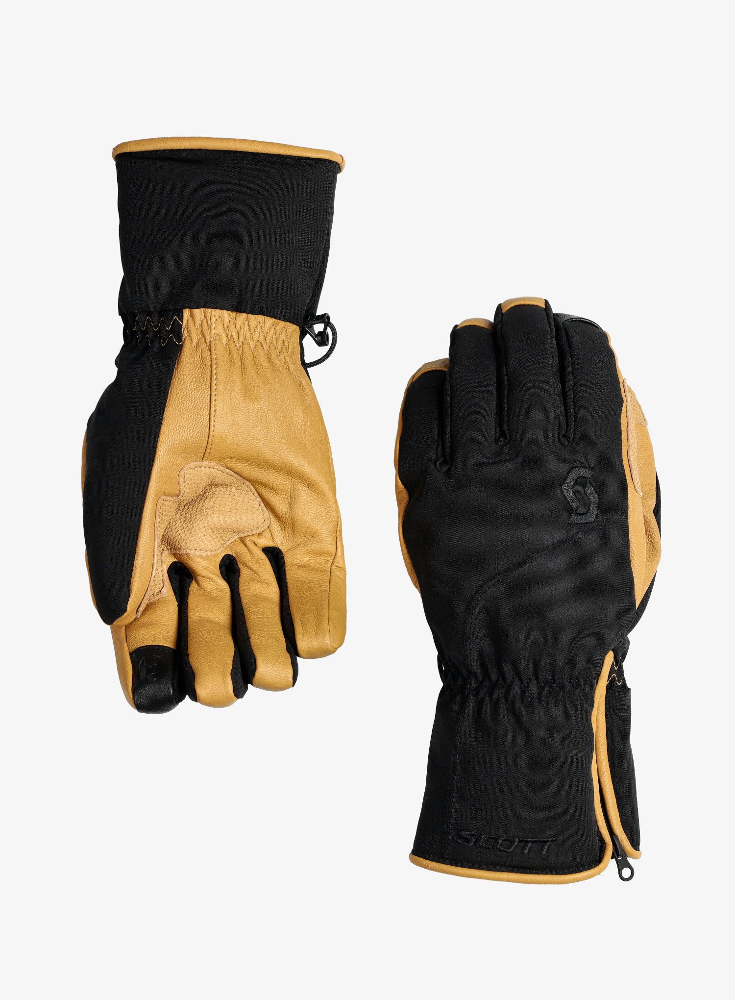 Рукавиці лижні SCOTT Ultimate Polar Glove - black