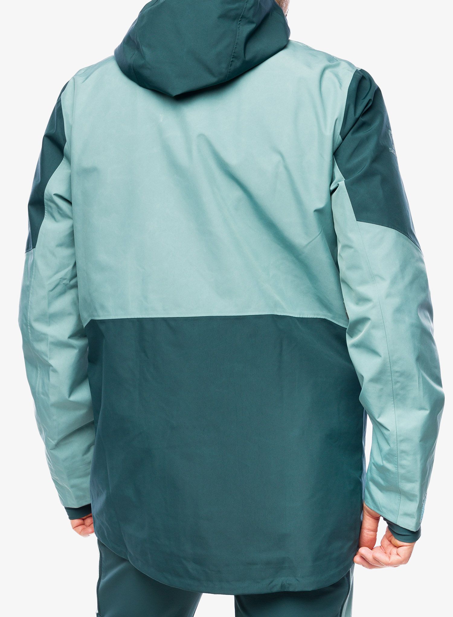 Куртка дощовик SCOTT Vertic GTX 2L Jacket - aruba green/northern mint grn