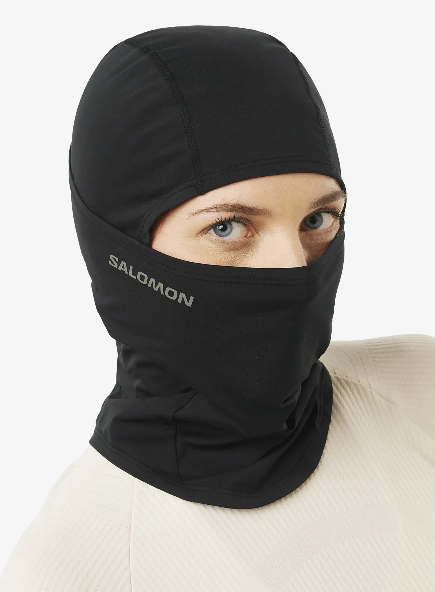 Балаклава Salomon Absolute Balaclava - deep black