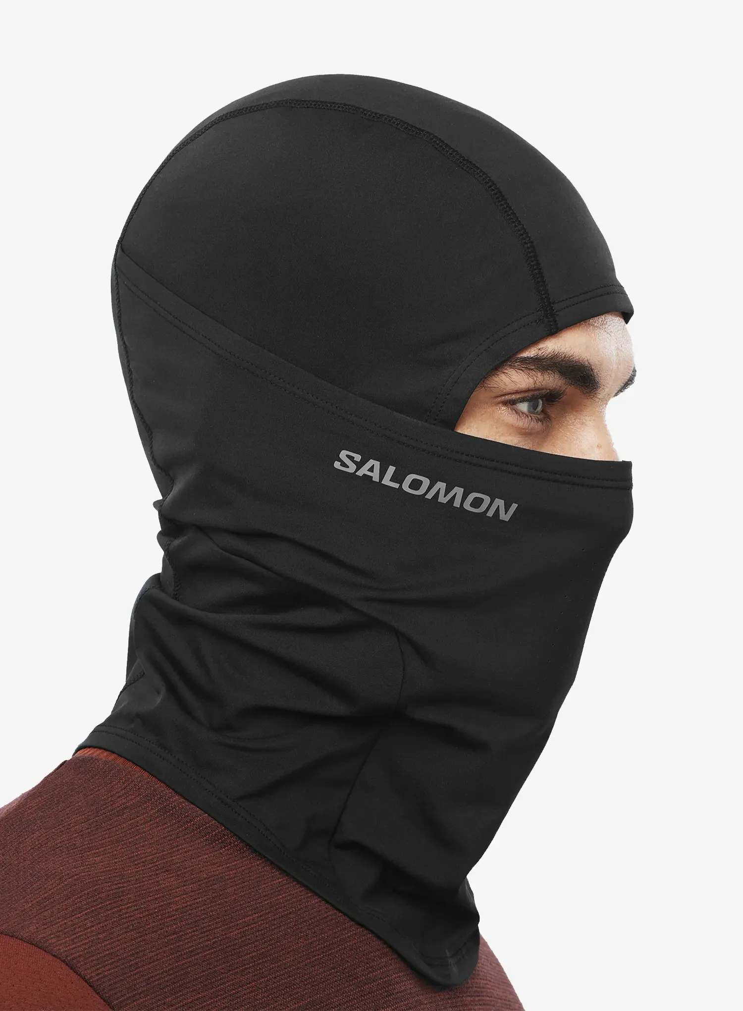Балаклава Salomon Absolute Balaclava - deep black