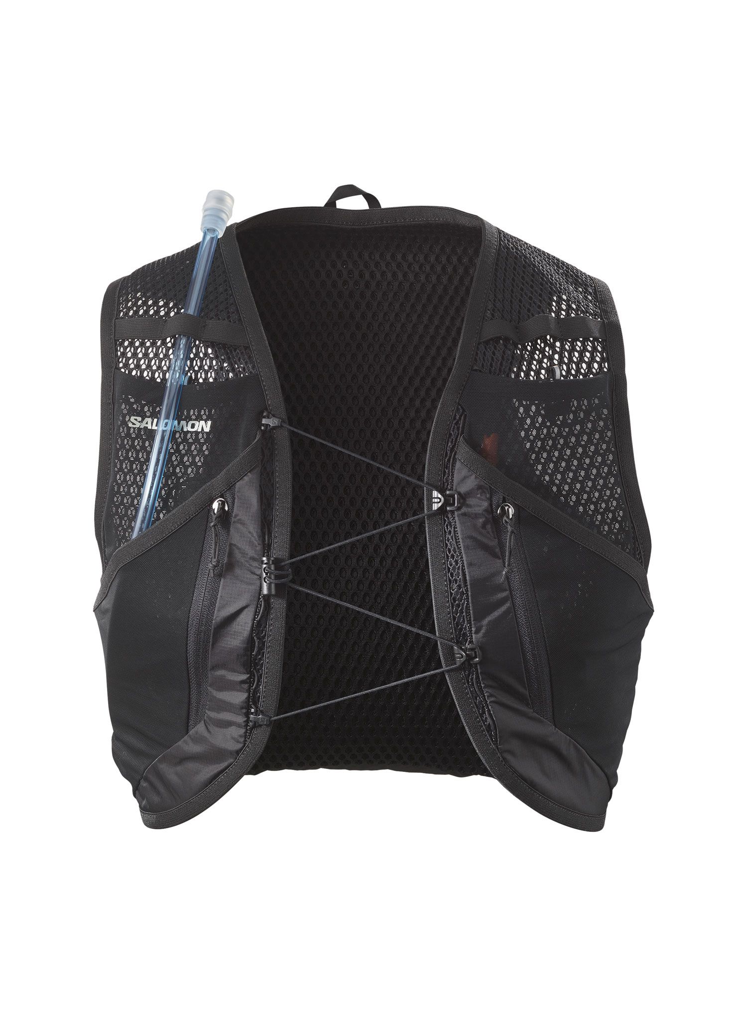 Жилет для бігу Salomon Active Skin 12 Reservoir - black