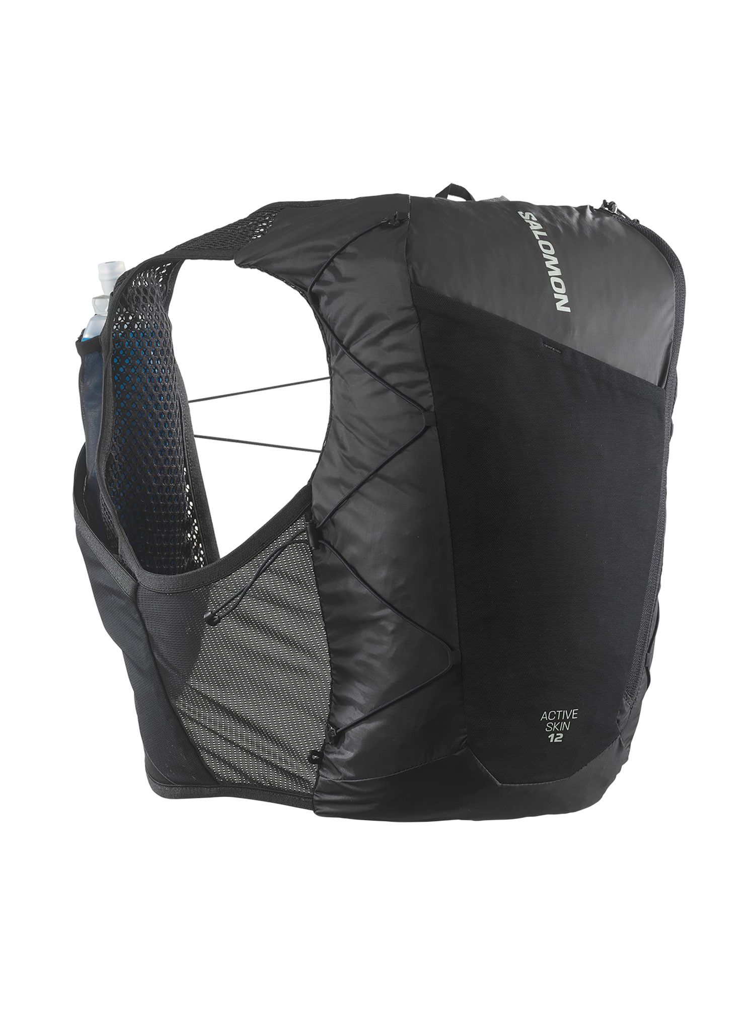 Жилет для бігу Salomon Active Skin 12 Reservoir - black