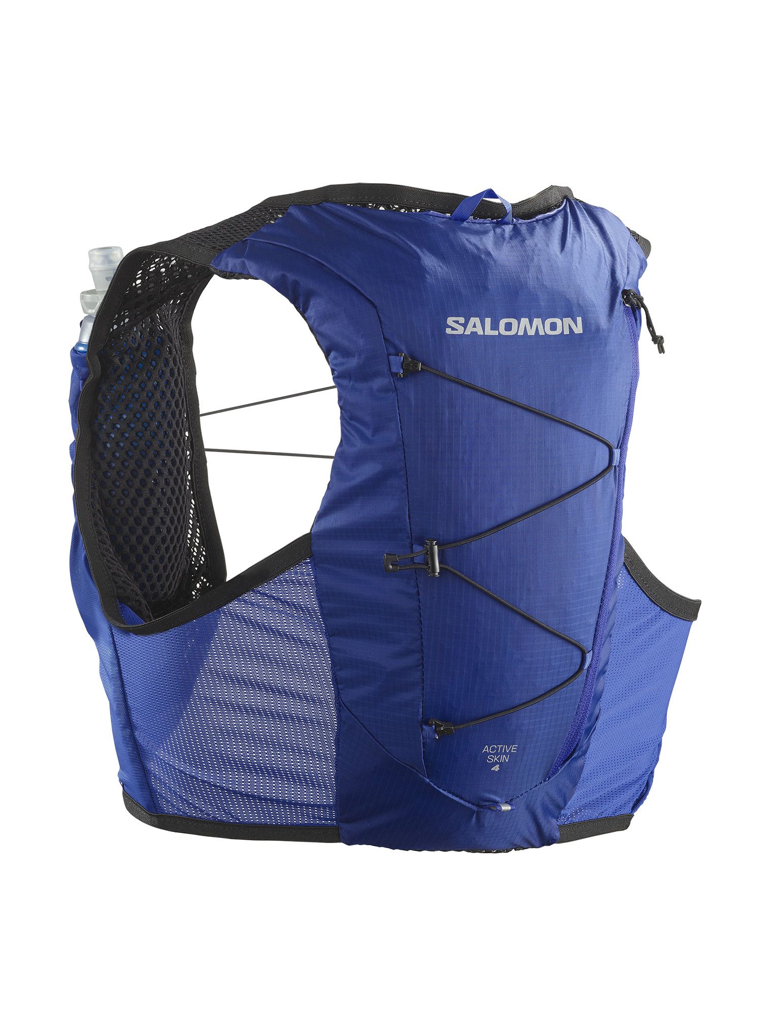 Жилет для бігу Salomon Active Skin 4 Set - surf the web/black