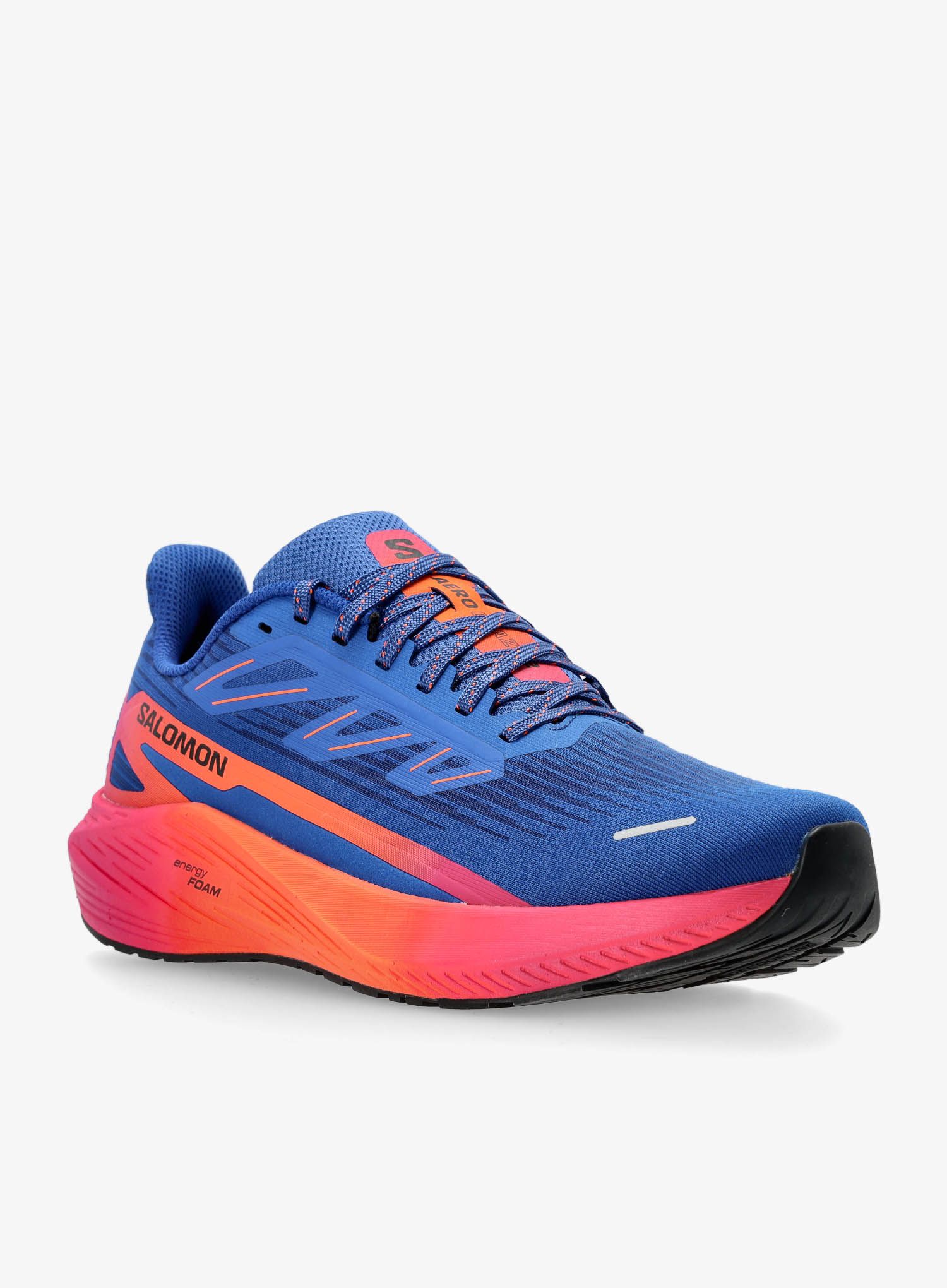Кросівки для бігу Salomon Aero Blaze 2 - fire/vivacious