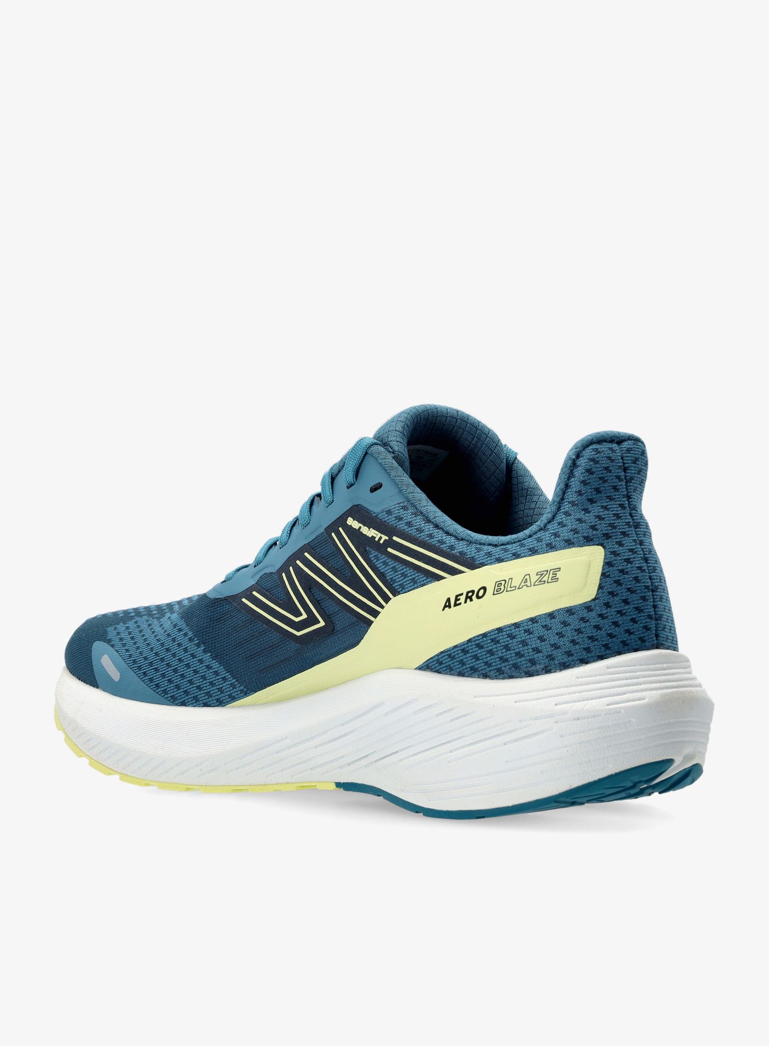 Кросівки для бігу Salomon Aero Blaze - blue ashes/sun lm/dark