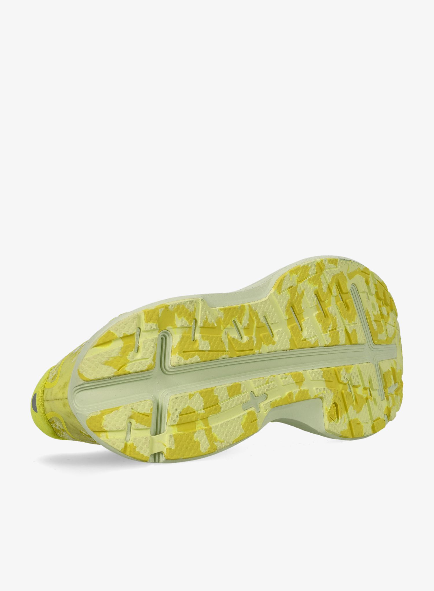 Кросівки для бігу Salomon Aero Glide 2 - sulphur/sun/jade
