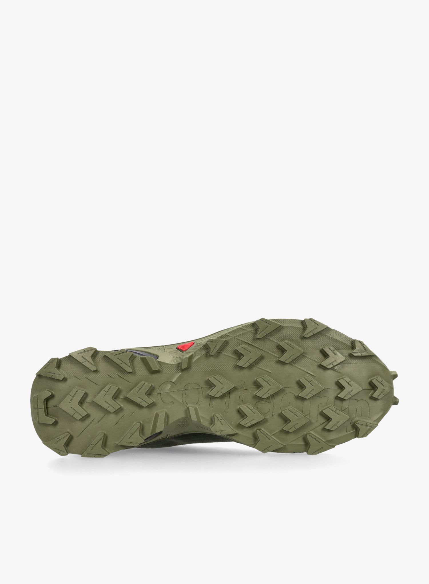 Кросівки для бігу Salomon Alphacross 5 GTX - olive/black/green