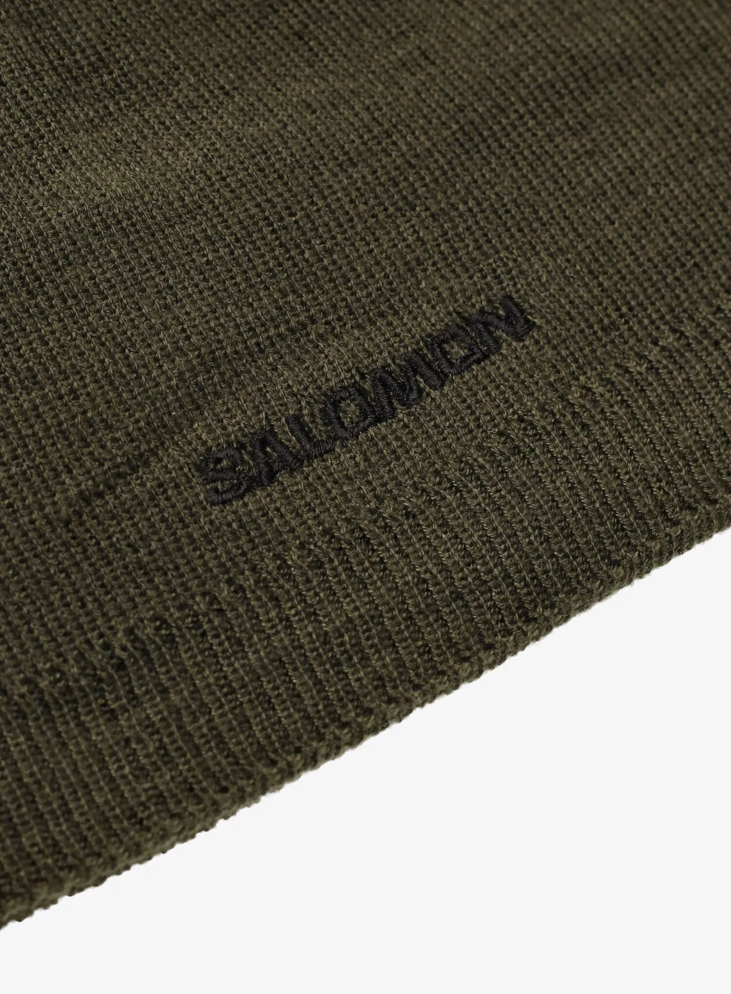 Шапка зимова Salomon Beanie - grape leaf