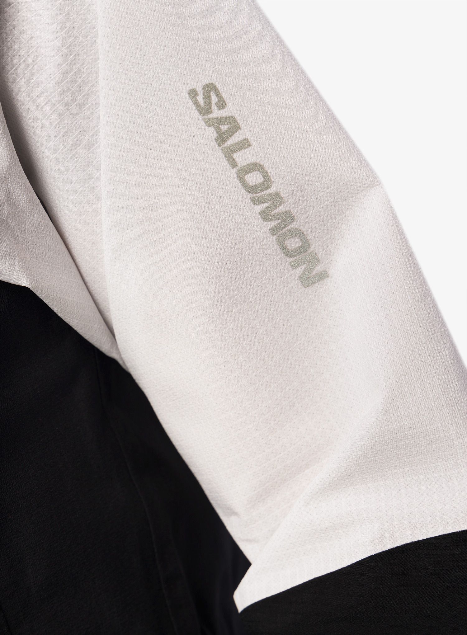 Куртка для бігу жіноча Salomon Bonatti Trail Jacket - deep black/white
