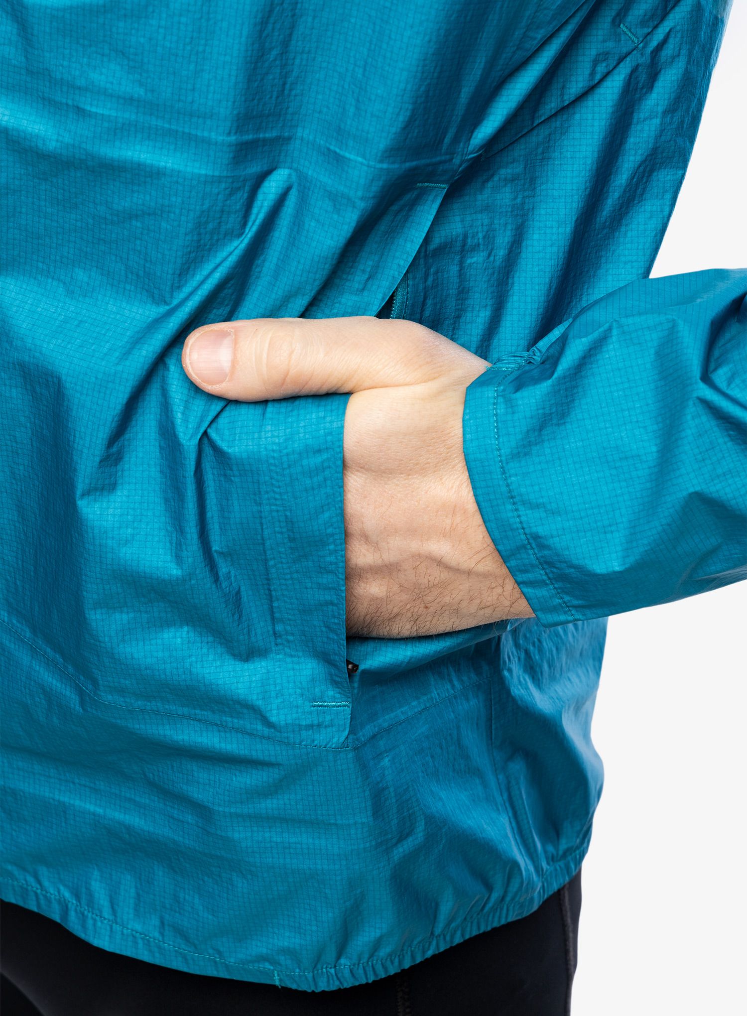 Куртка для бігу Salomon Bonatti WP Jacket - tahitian tide