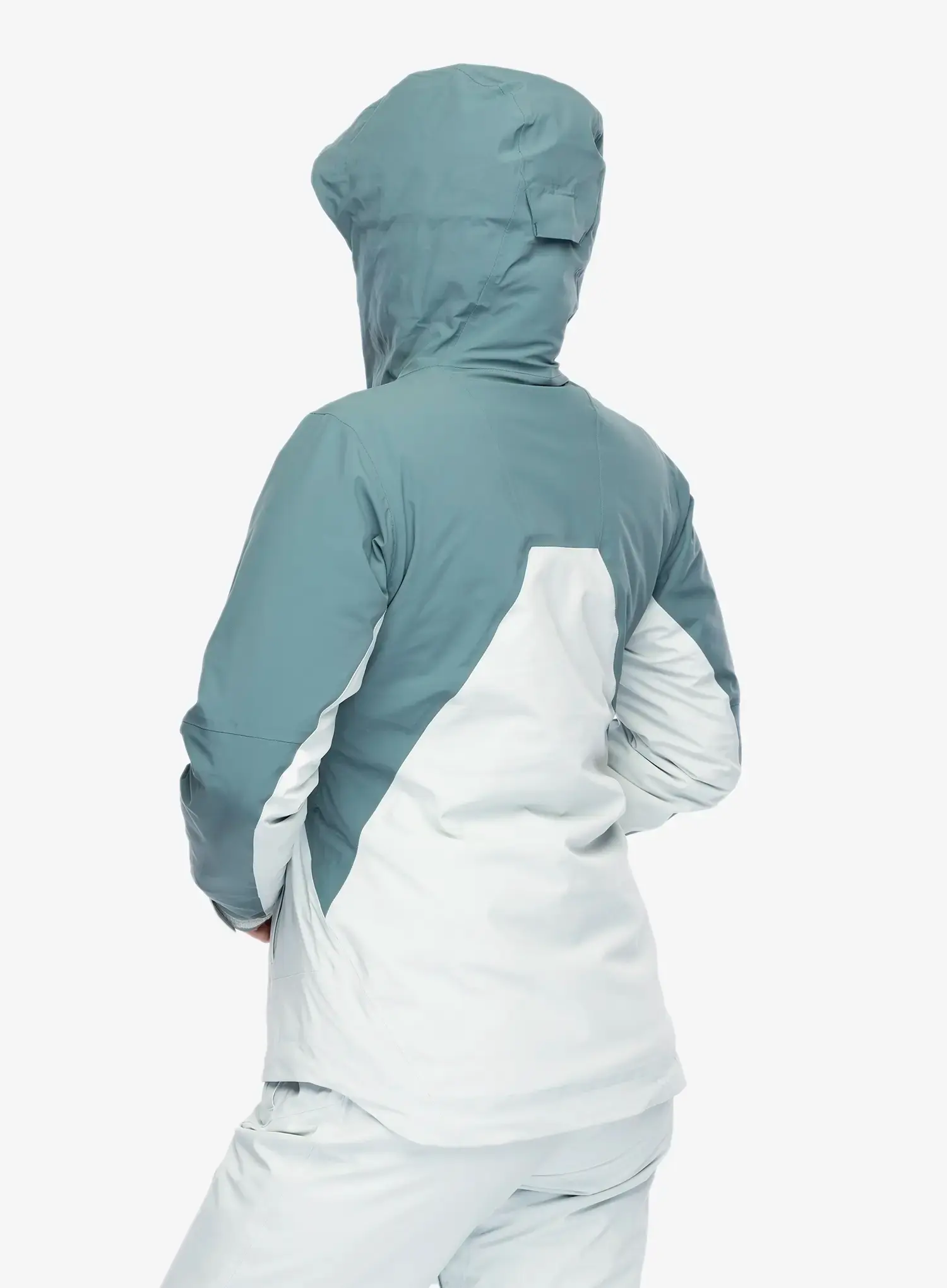 Куртка лижна жіноча Salomon Brilliant Jacket - blue/north atla