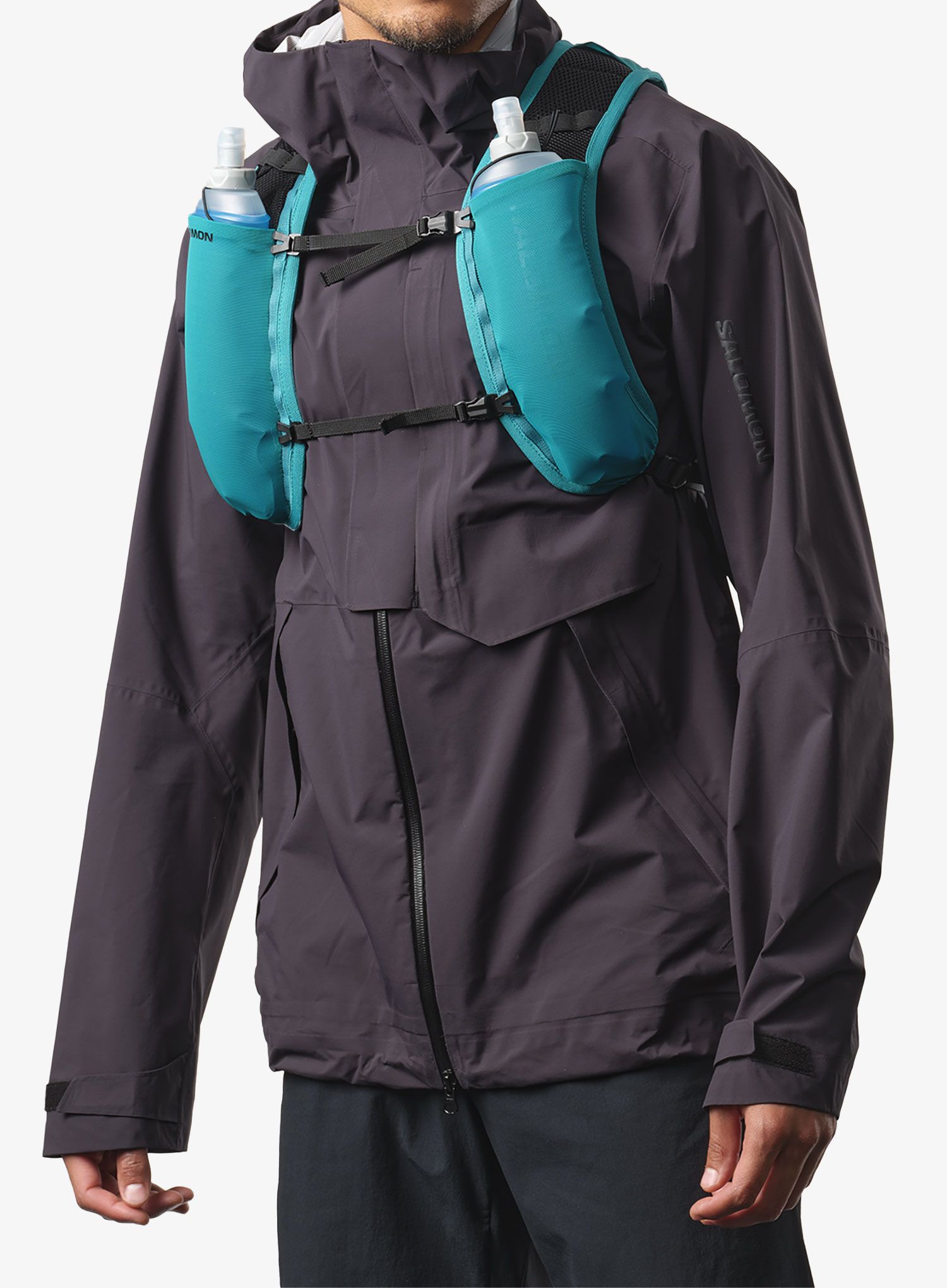 Рюкзак Salomon Cross 4 - tahitian tide/black