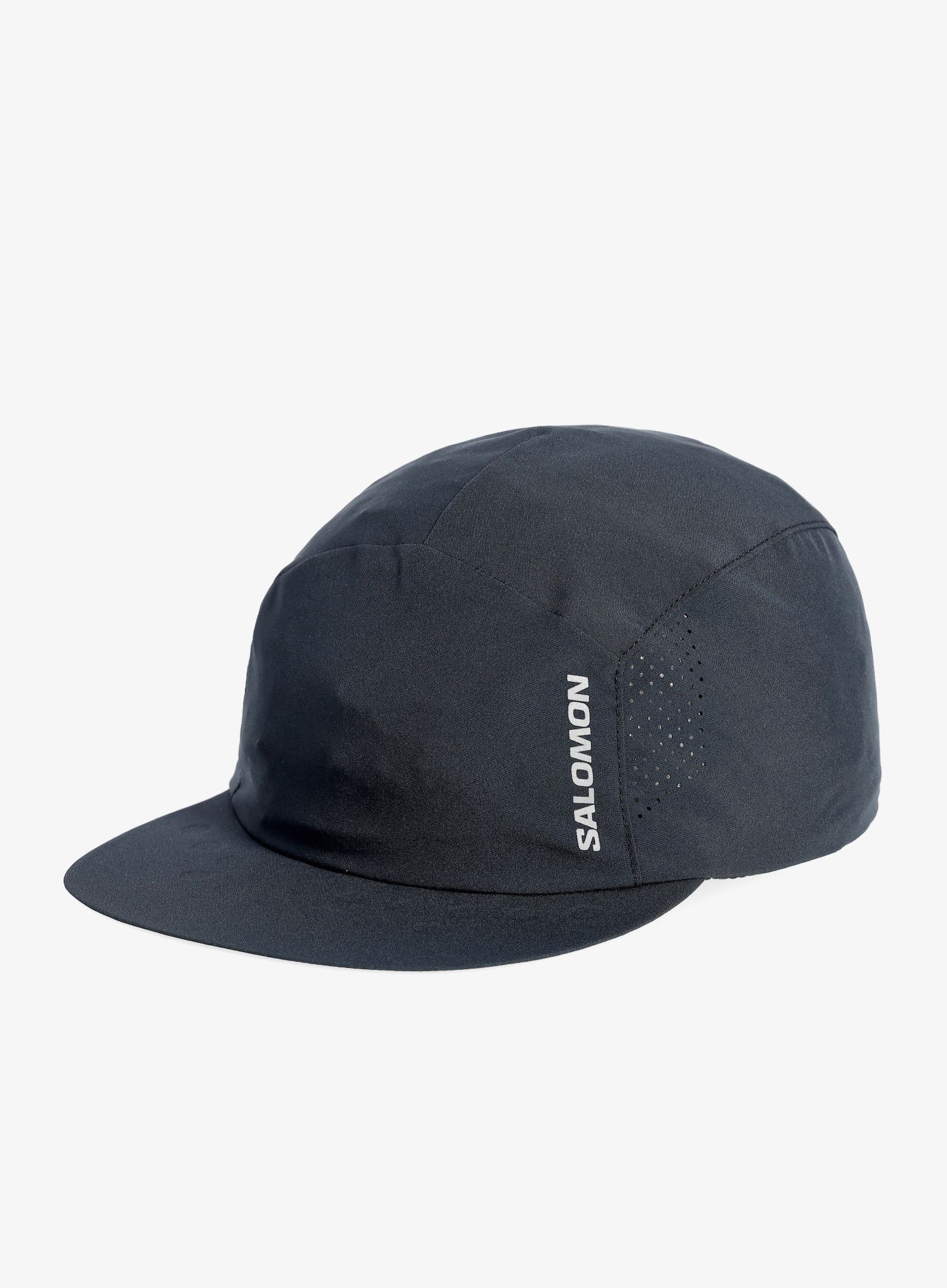 Кепка Salomon Cross Compact Cap - deep black