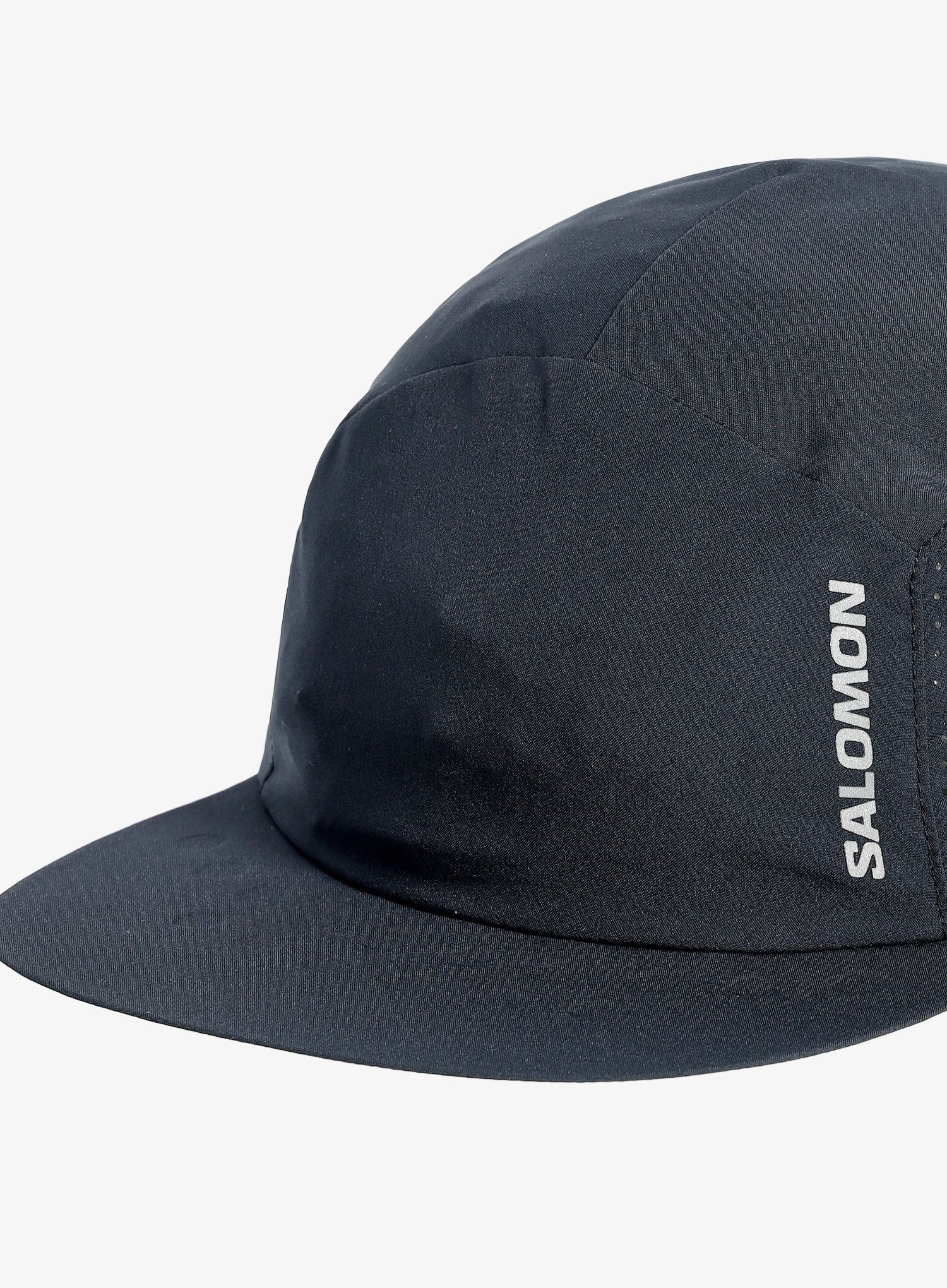 Кепка Salomon Cross Compact Cap - deep black