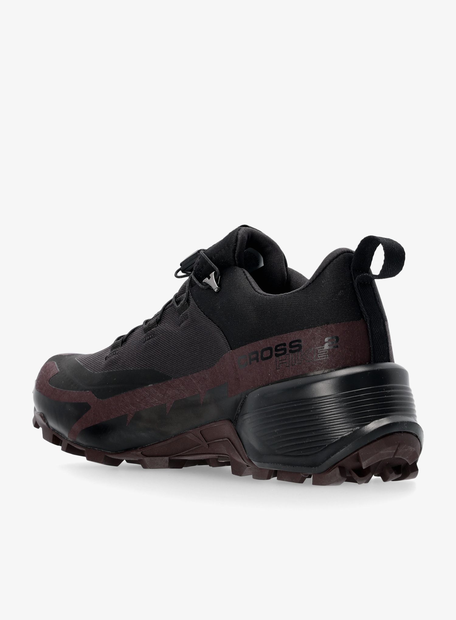 Черевики жіночі GORE-TEX Salomon Cross Hike GTX 2 - black/chocolate