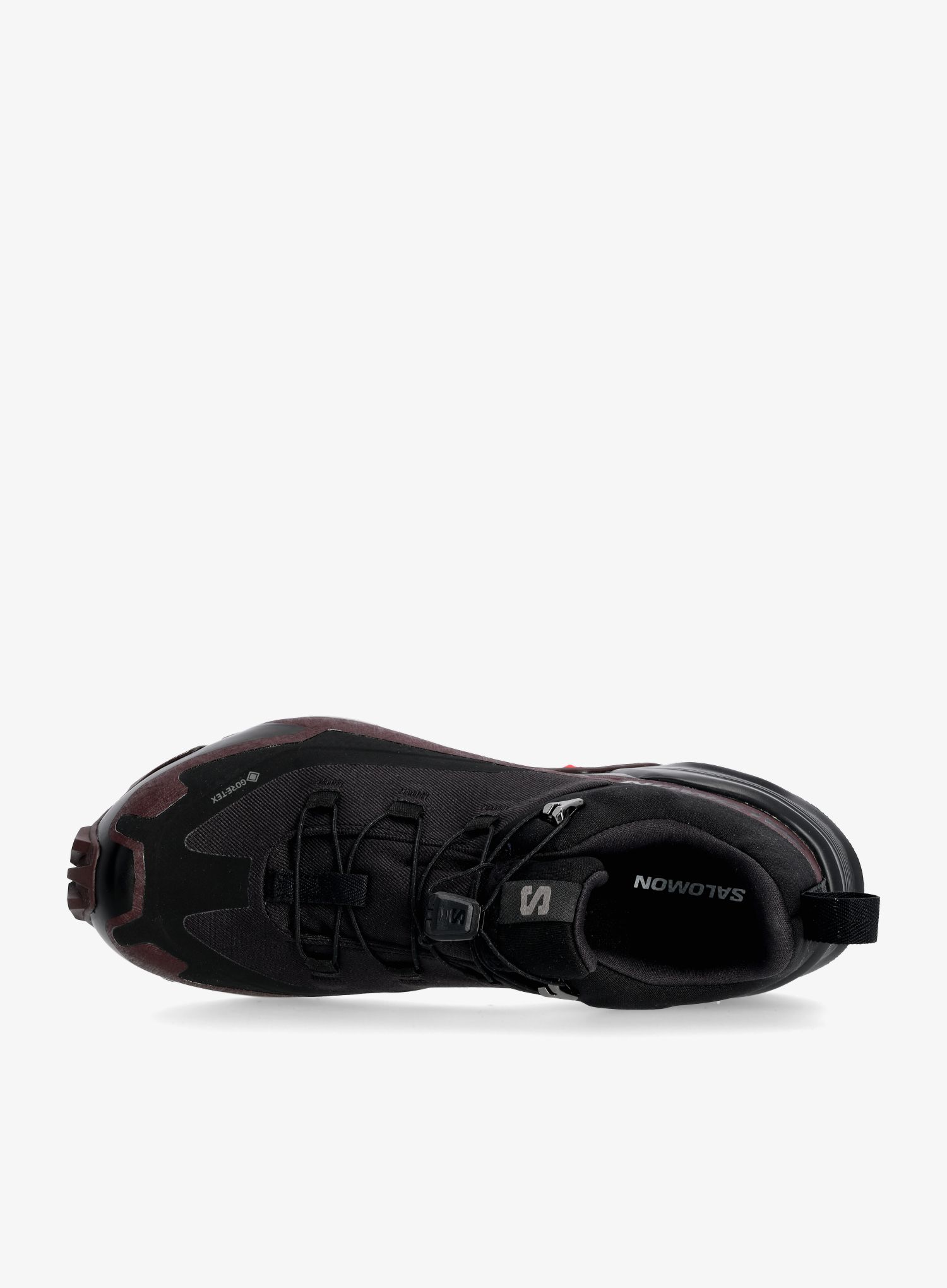 Черевики жіночі GORE-TEX Salomon Cross Hike GTX 2 - black/chocolate