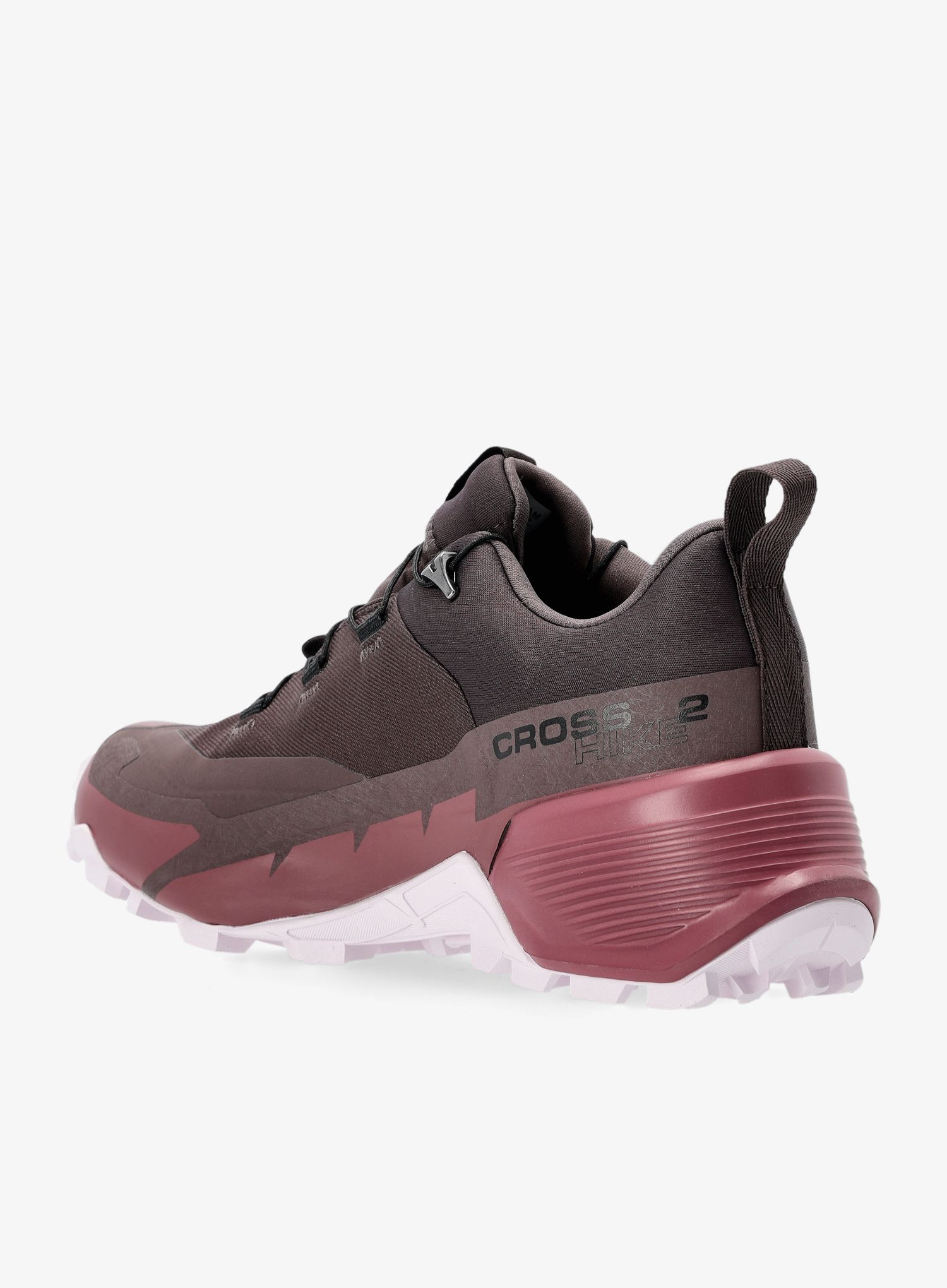 Черевики жіночі GORE-TEX Salomon Cross Hike GTX 2 - shale/wild ginge