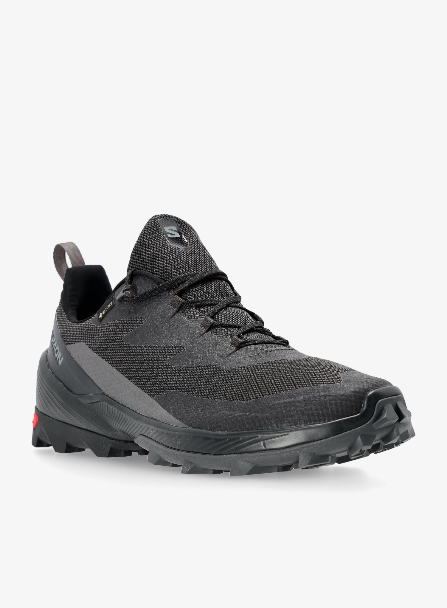 Черевики GORE-TEX Salomon Cross Over 2 GTX - phantom/magnet/black