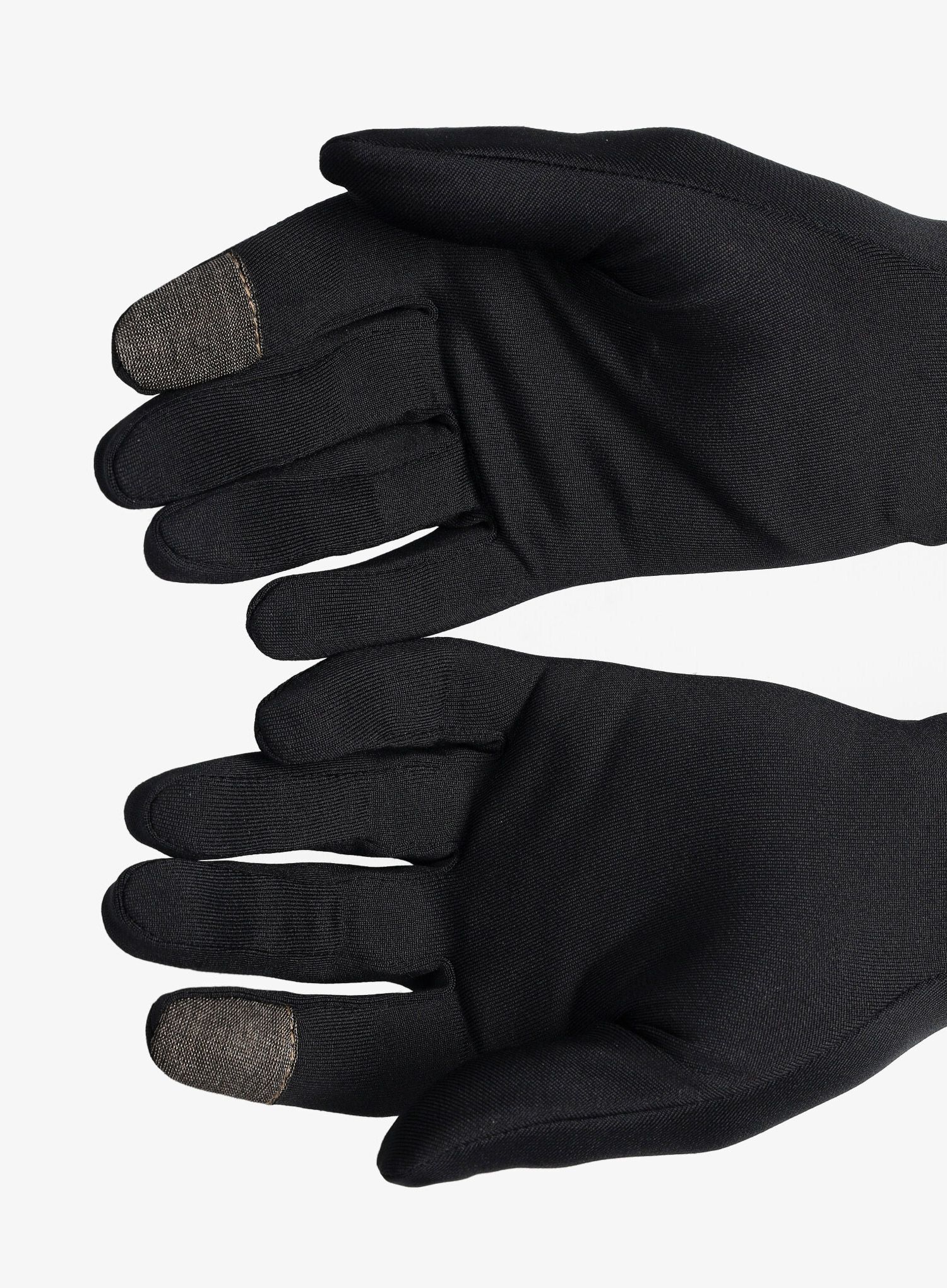 Рукавички для бігу Salomon Cross Warm Glove - deep black