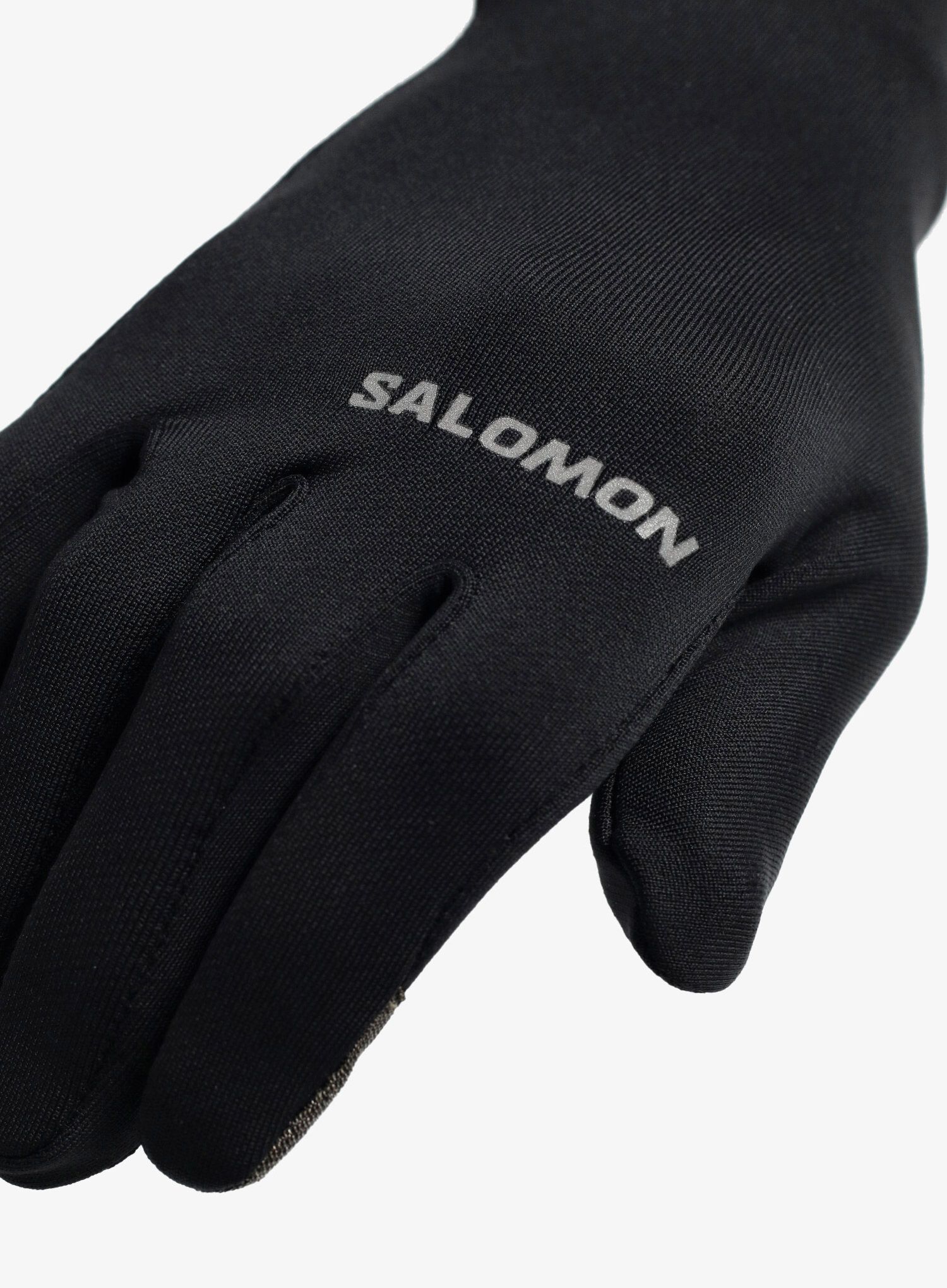 Рукавички для бігу Salomon Cross Warm Glove - deep black