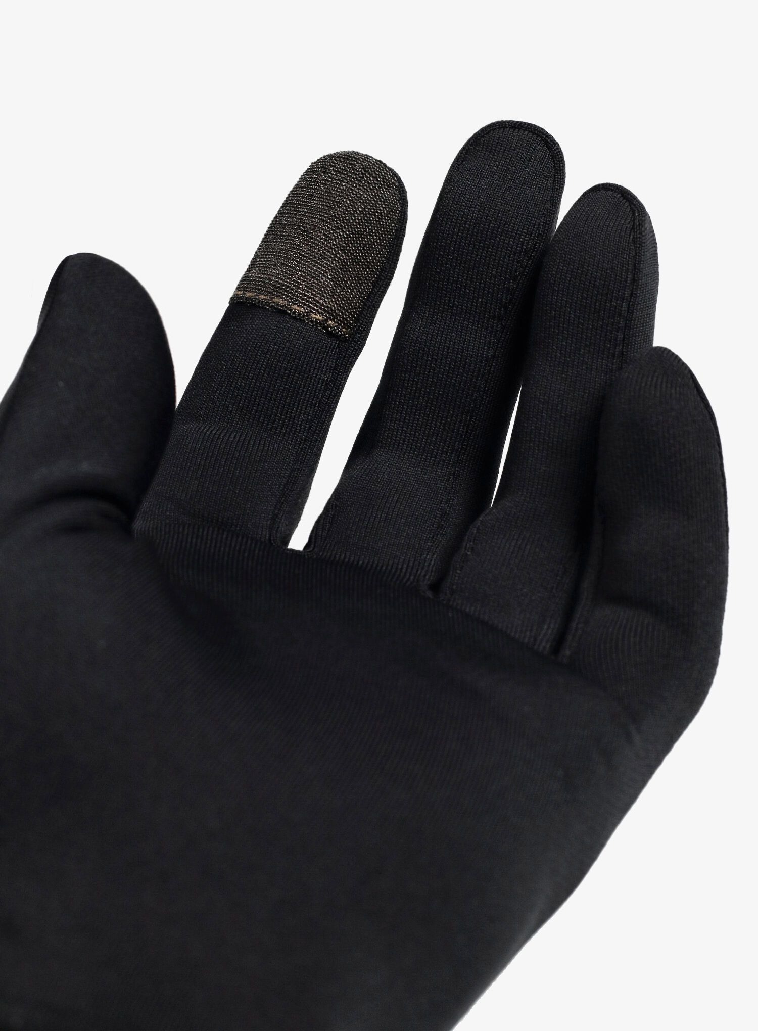 Рукавички для бігу Salomon Cross Warm Glove - deep black