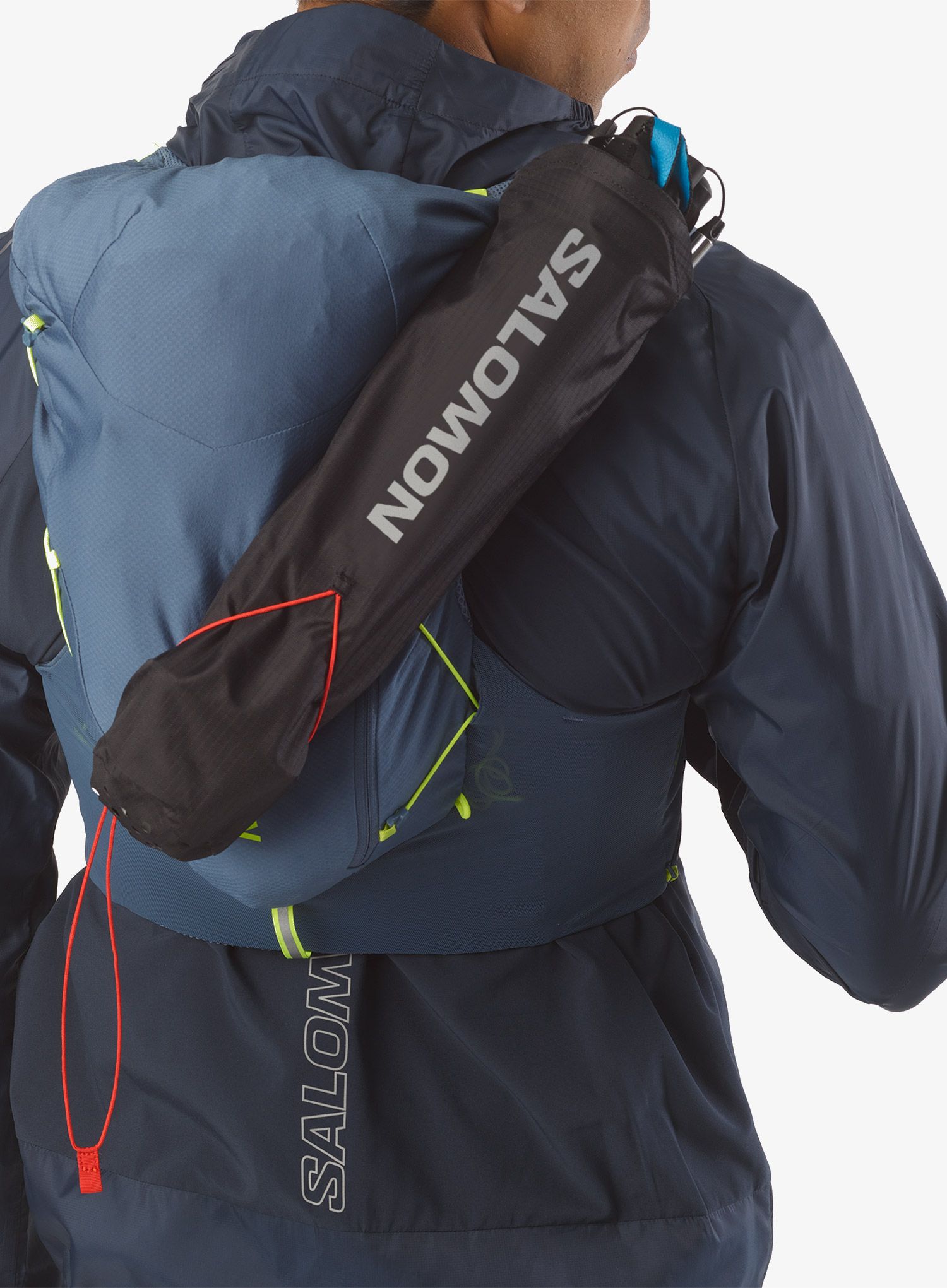 Колчан для палиць Salomon Custom Quiver - black