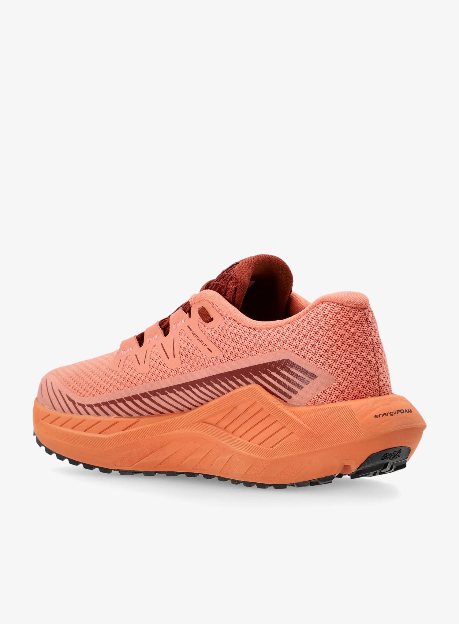 Черевики для трейлу жіночі Salomon DRX Defy Grvl - canyon/ginger/fired