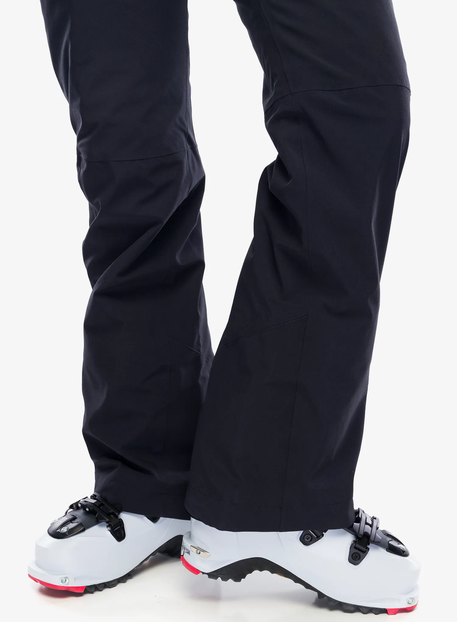 Штани лижні жіночі Salomon Edge Pant - deep black