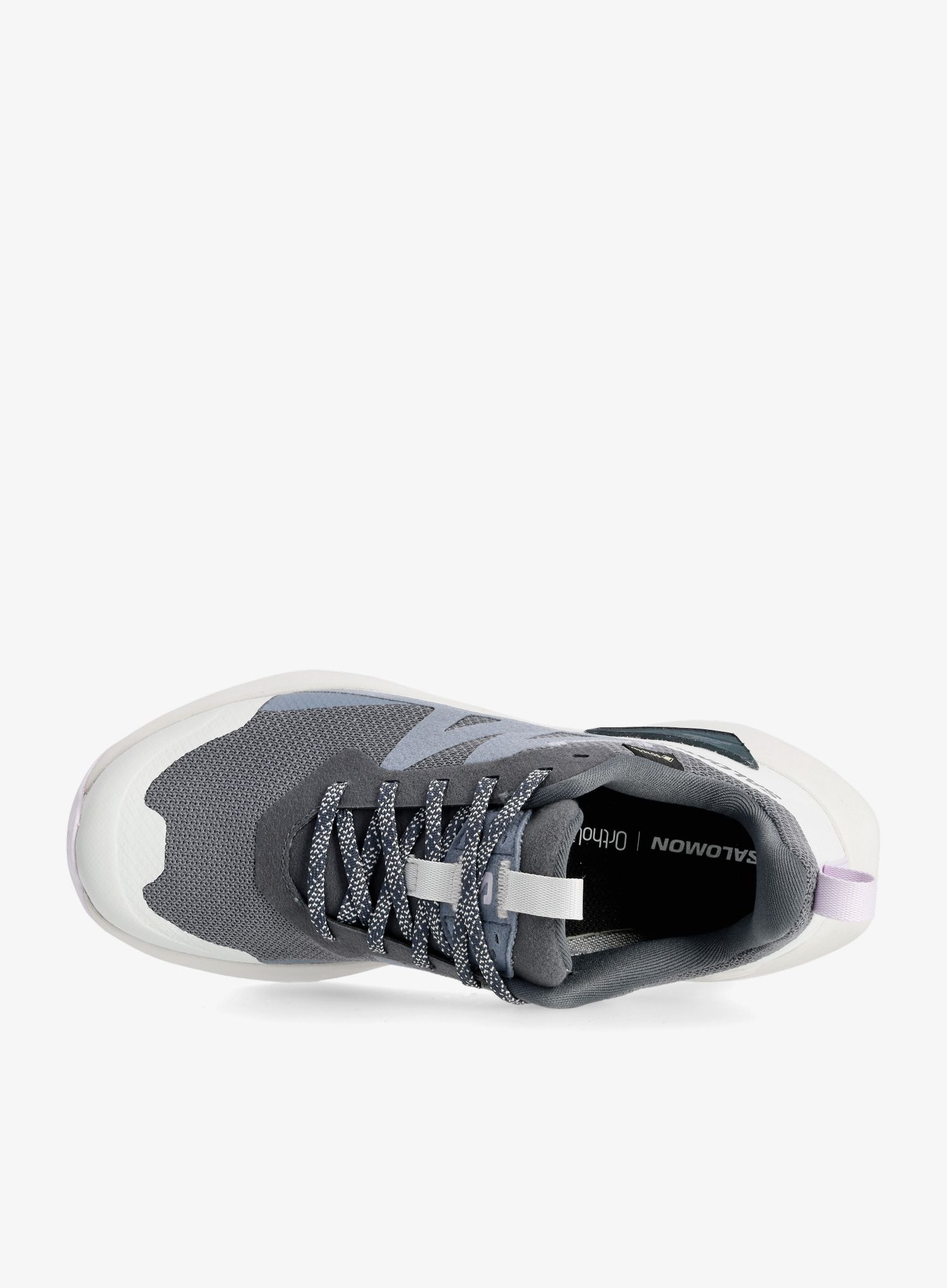 Черевики туристичні жіночі Salomon Elixir Activ GTX - ink/glacier