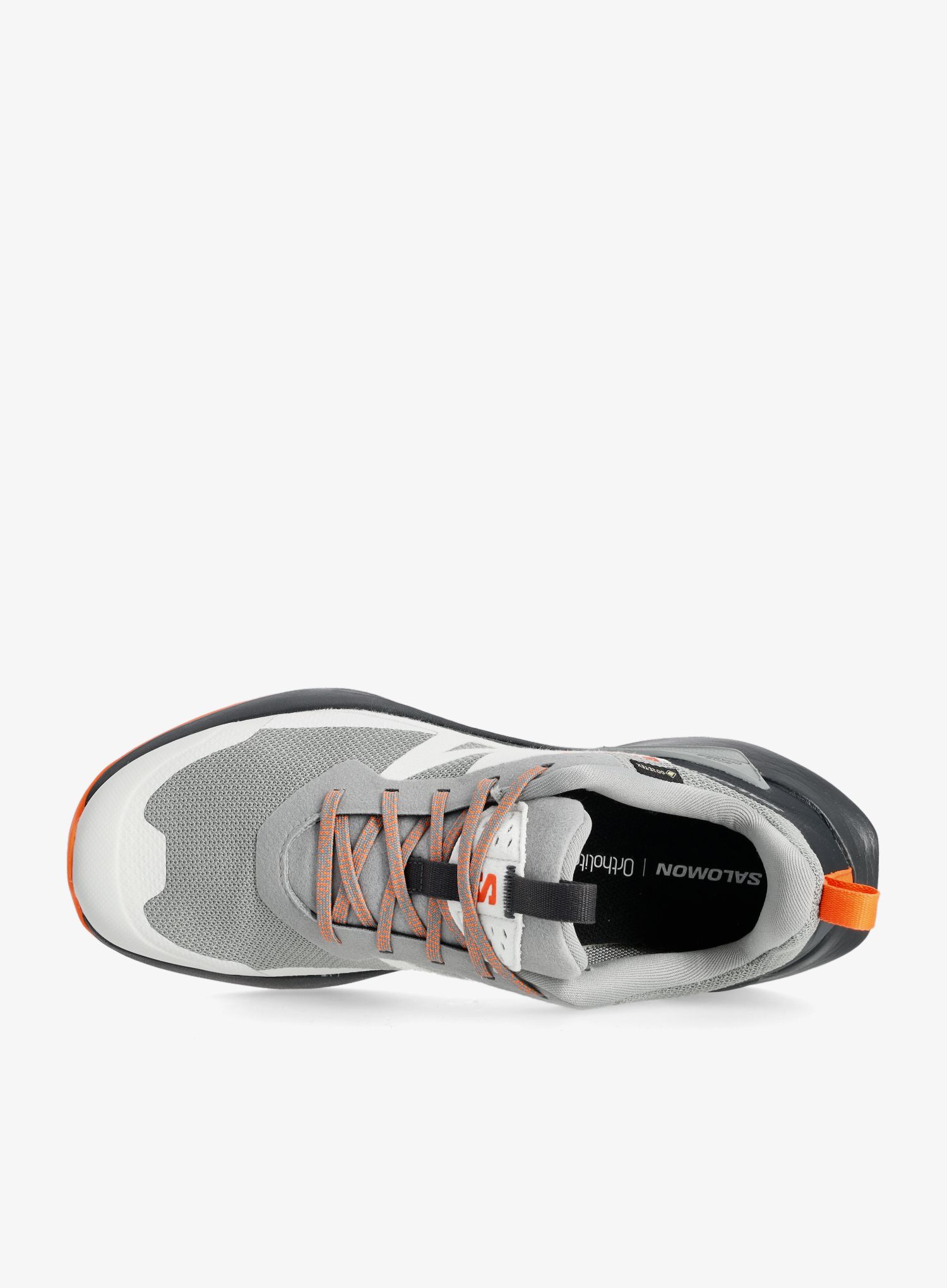 Черевики туристичні Salomon Elixir Activ GTX - sharkskin/phantom