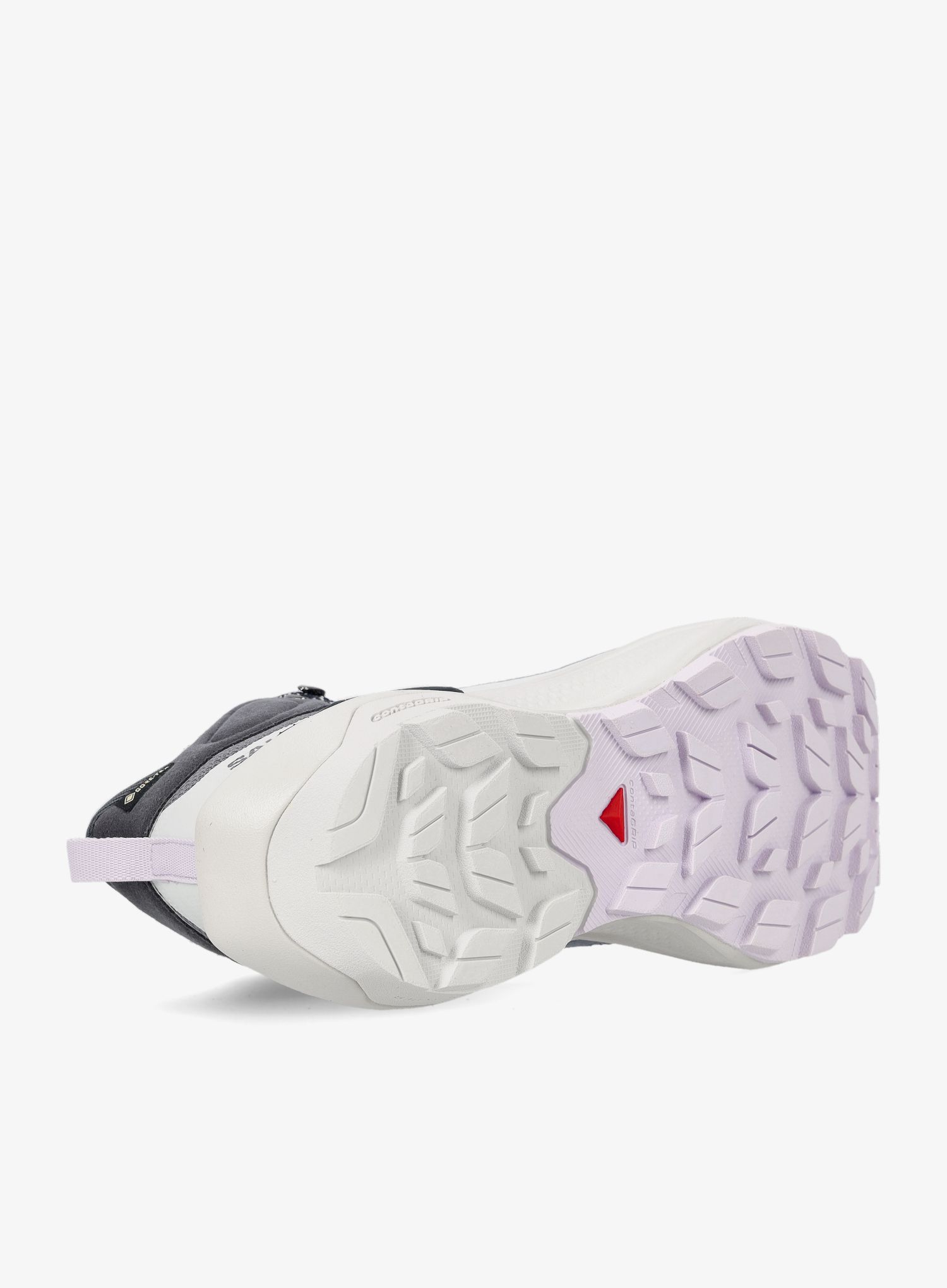 Черевики туристичні жіночі Salomon Elixir Activ Mid GTX - ink/glacier