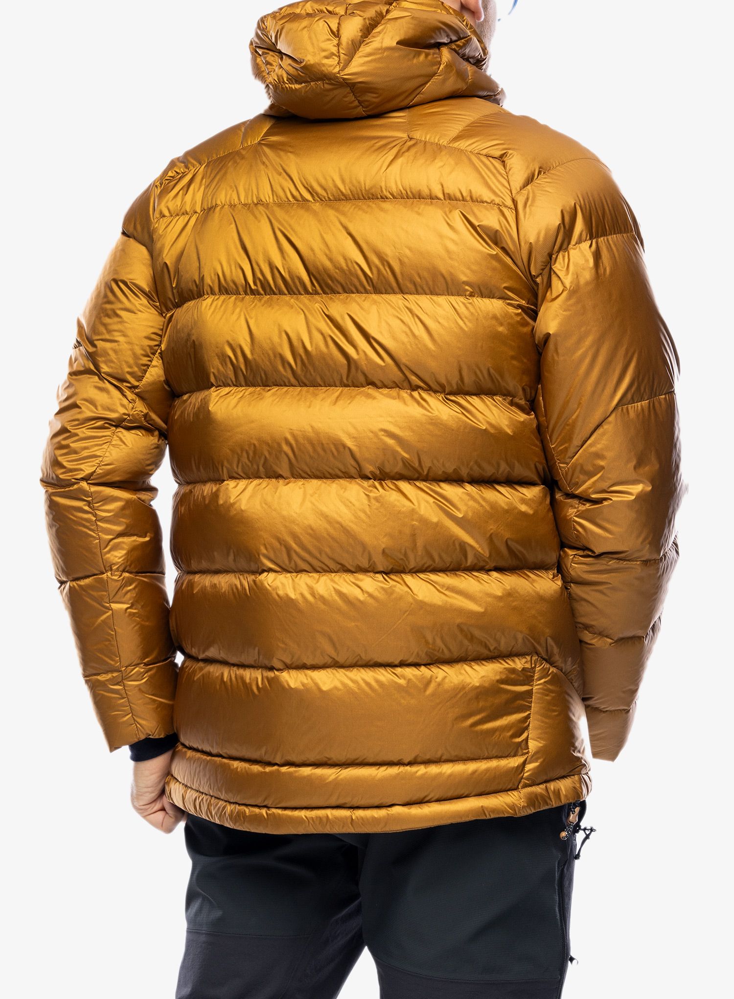 Куртка утеплена Salomon Elixir Down Parka - rubber