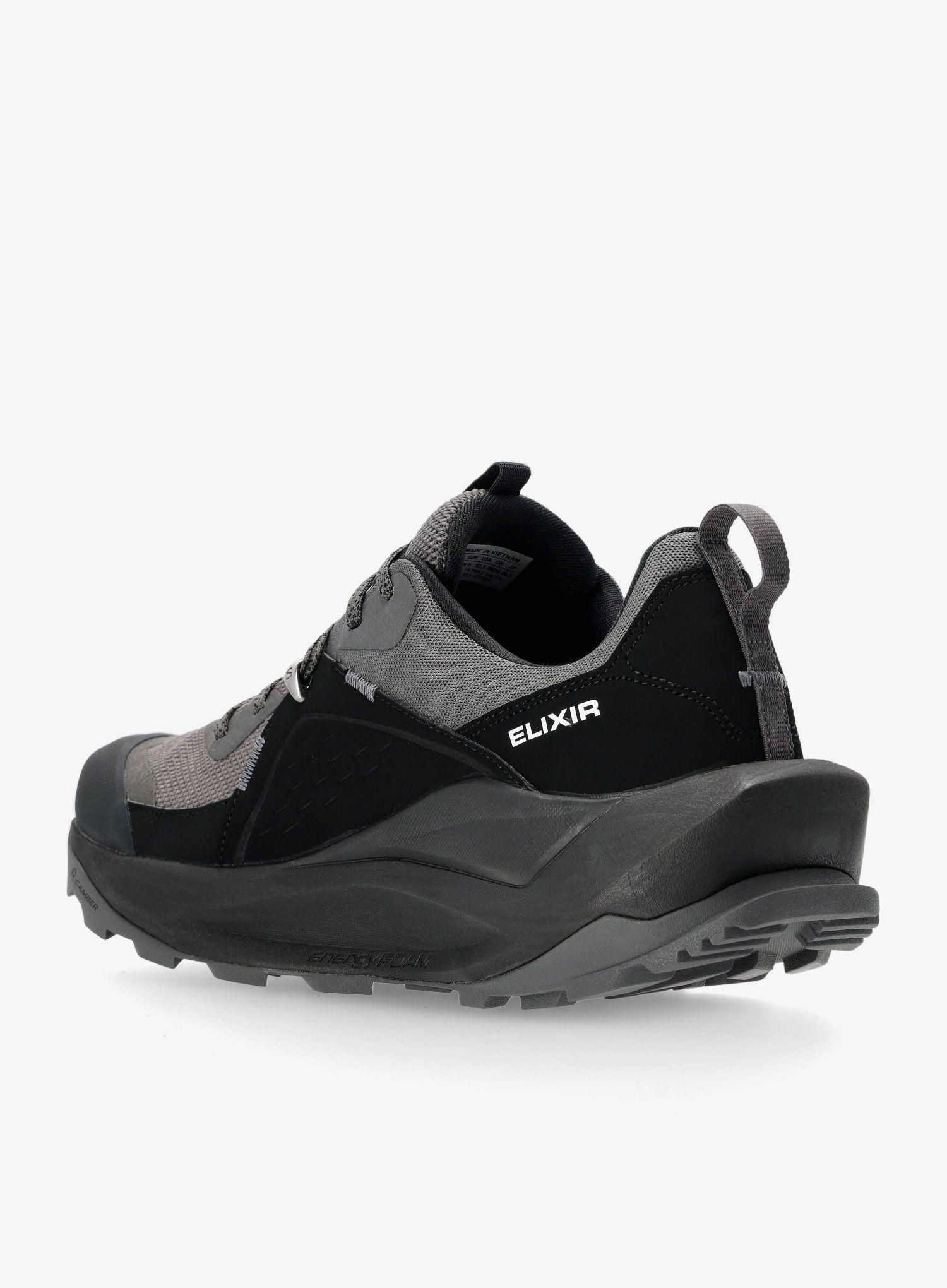 Черевики GORE-TEX Salomon Elixir GTX - black/magnet/shade