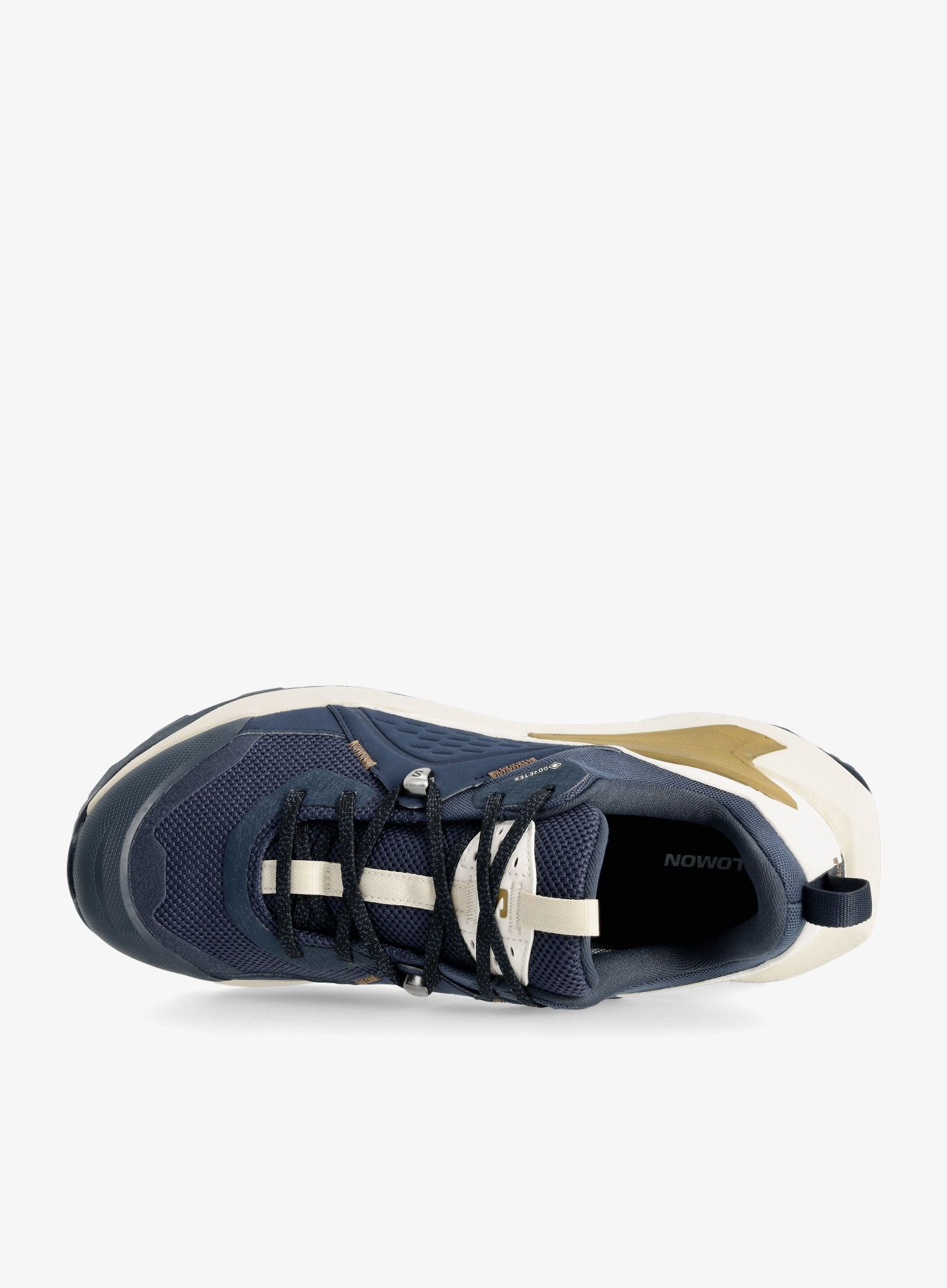 Черевики GORE-TEX Salomon Elixir GTX - blue/almond/olive