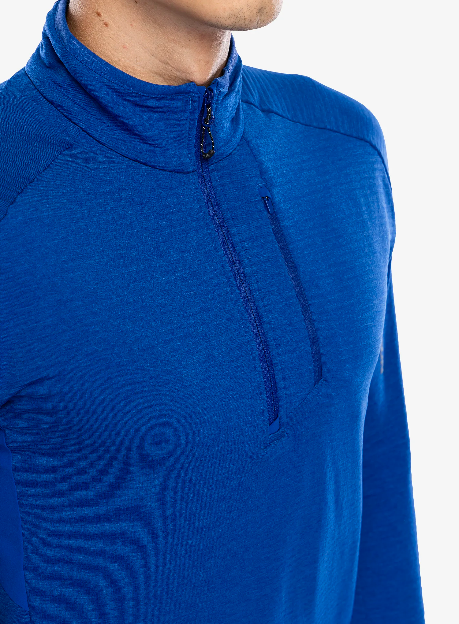 Кофта флісова Salomon Essential Ltwarm Hz - surf the web