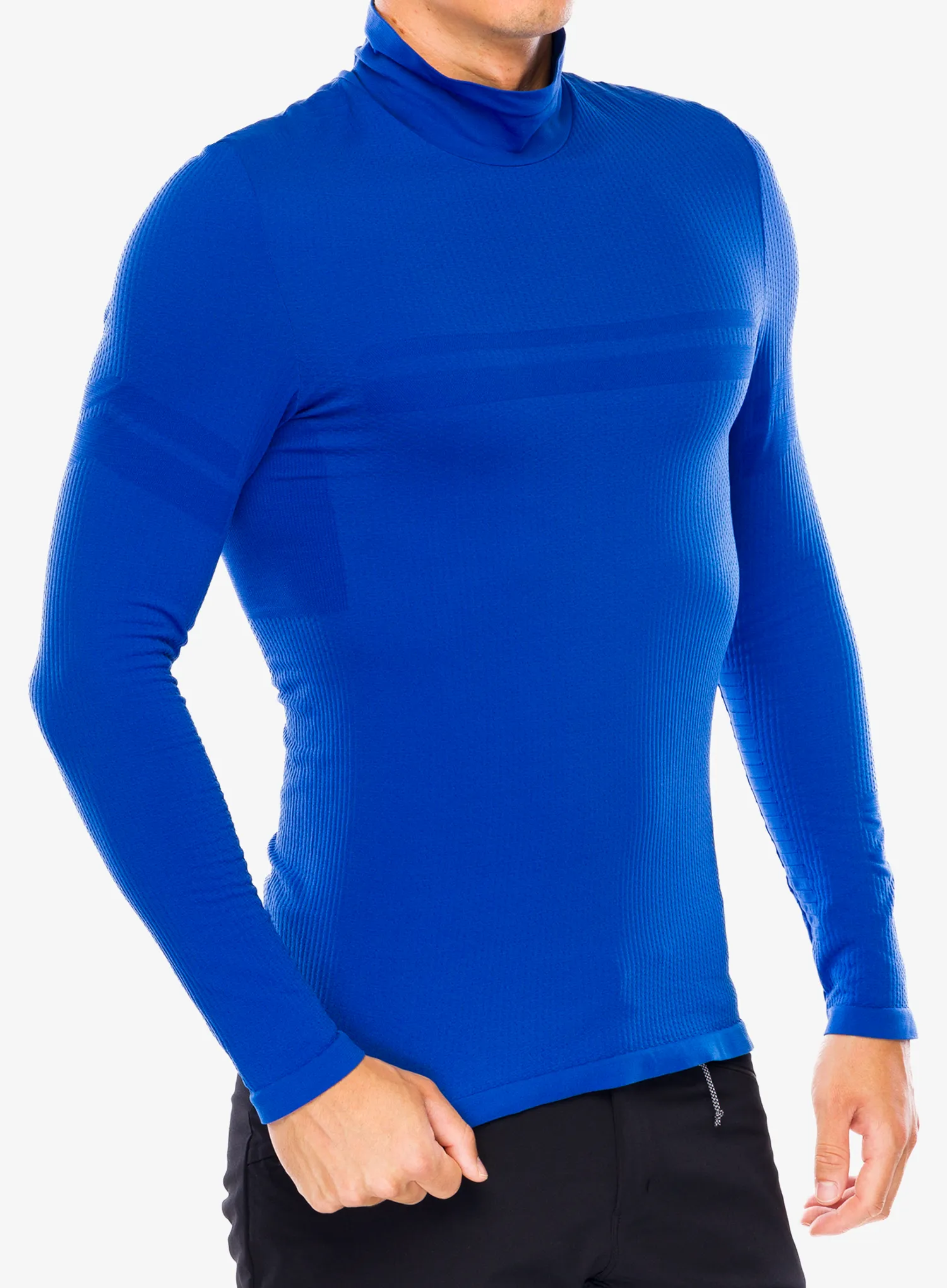Термокофта Salomon Essential Warm L/S Top - surf the web