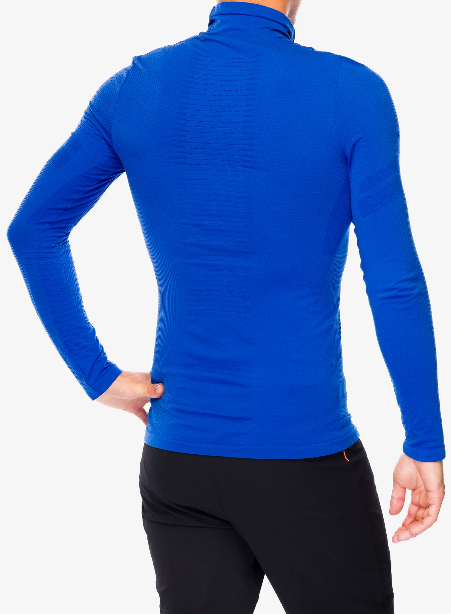 Термокофта Salomon Essential Warm L/S Top - surf the web