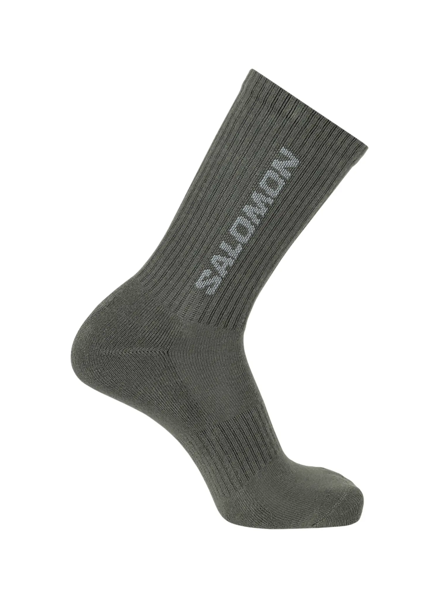 Шкарпетки Salomon Everyday Crew 3Pack - silver cloud/sedona sage