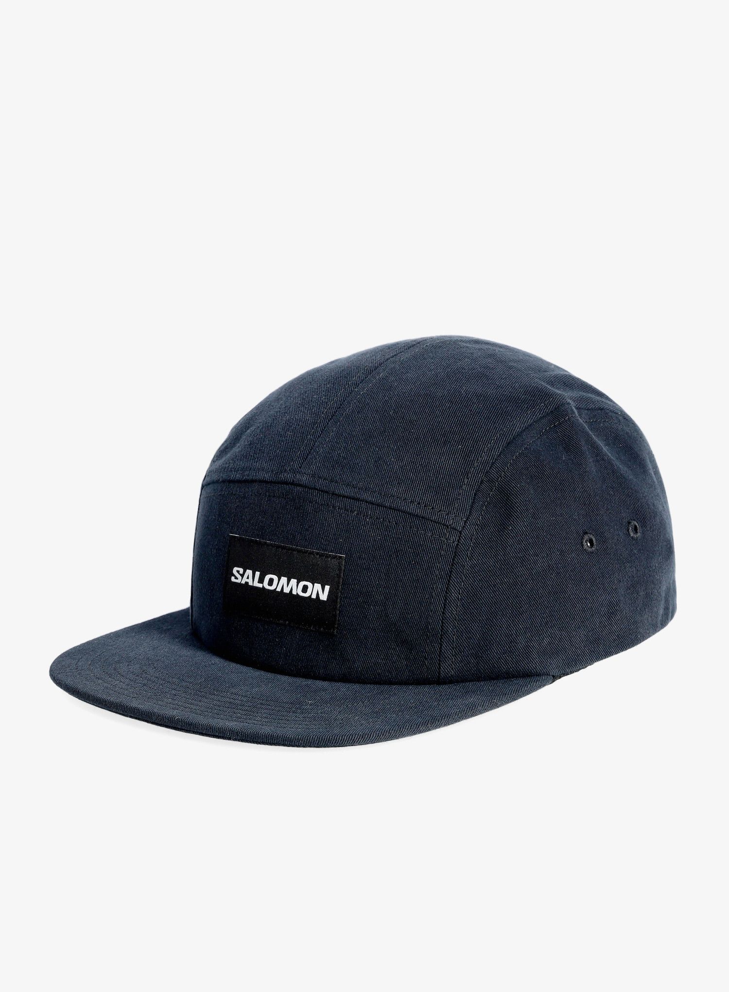 Кепка Salomon Five P Cap - deep black