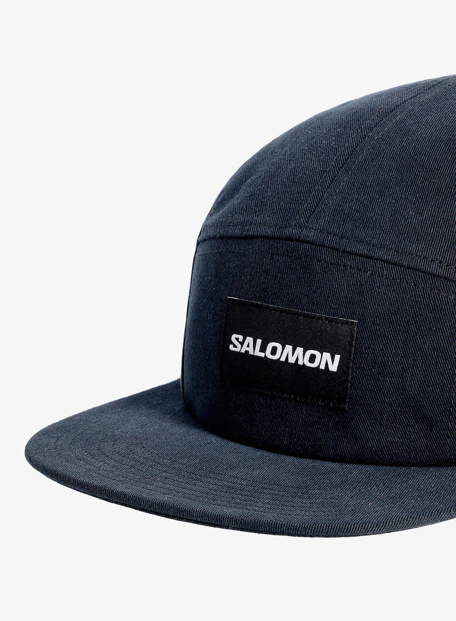 Кепка Salomon Five P Cap - deep black