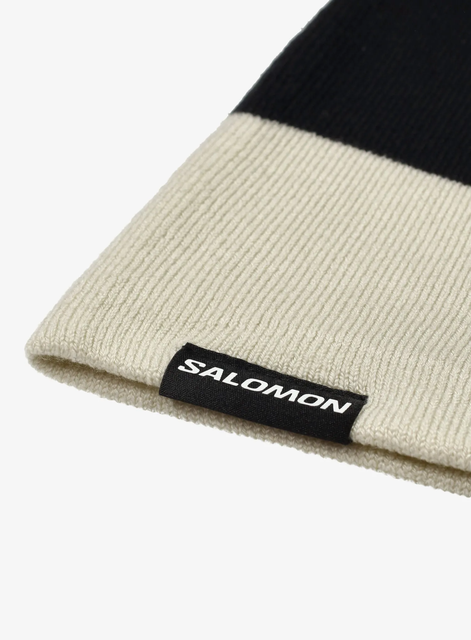 Шапка зимова Salomon Flatspin Reversible Beani - misty blue