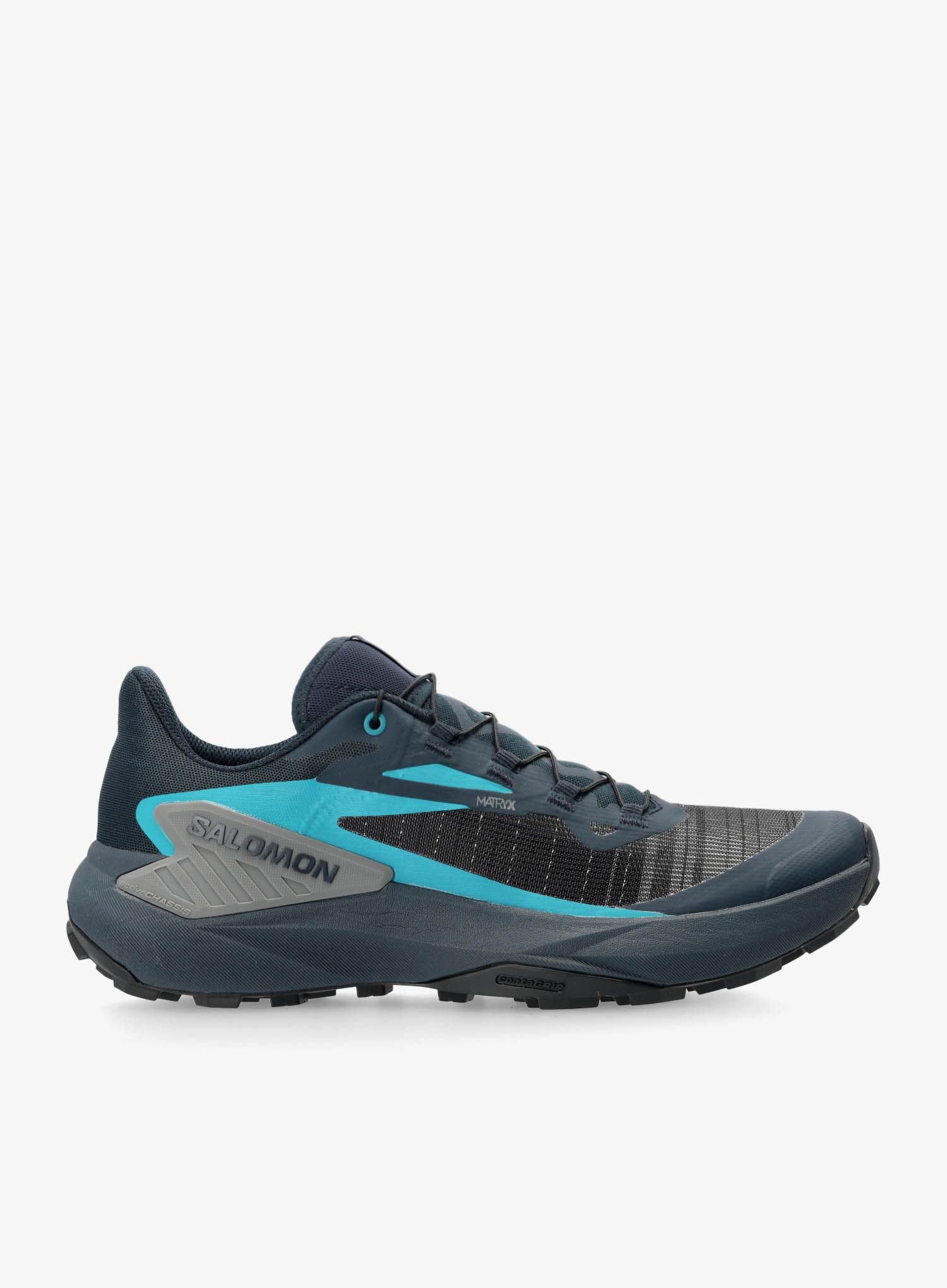 Черевики для трейлу Salomon Genesis - carbon/tide/quiet