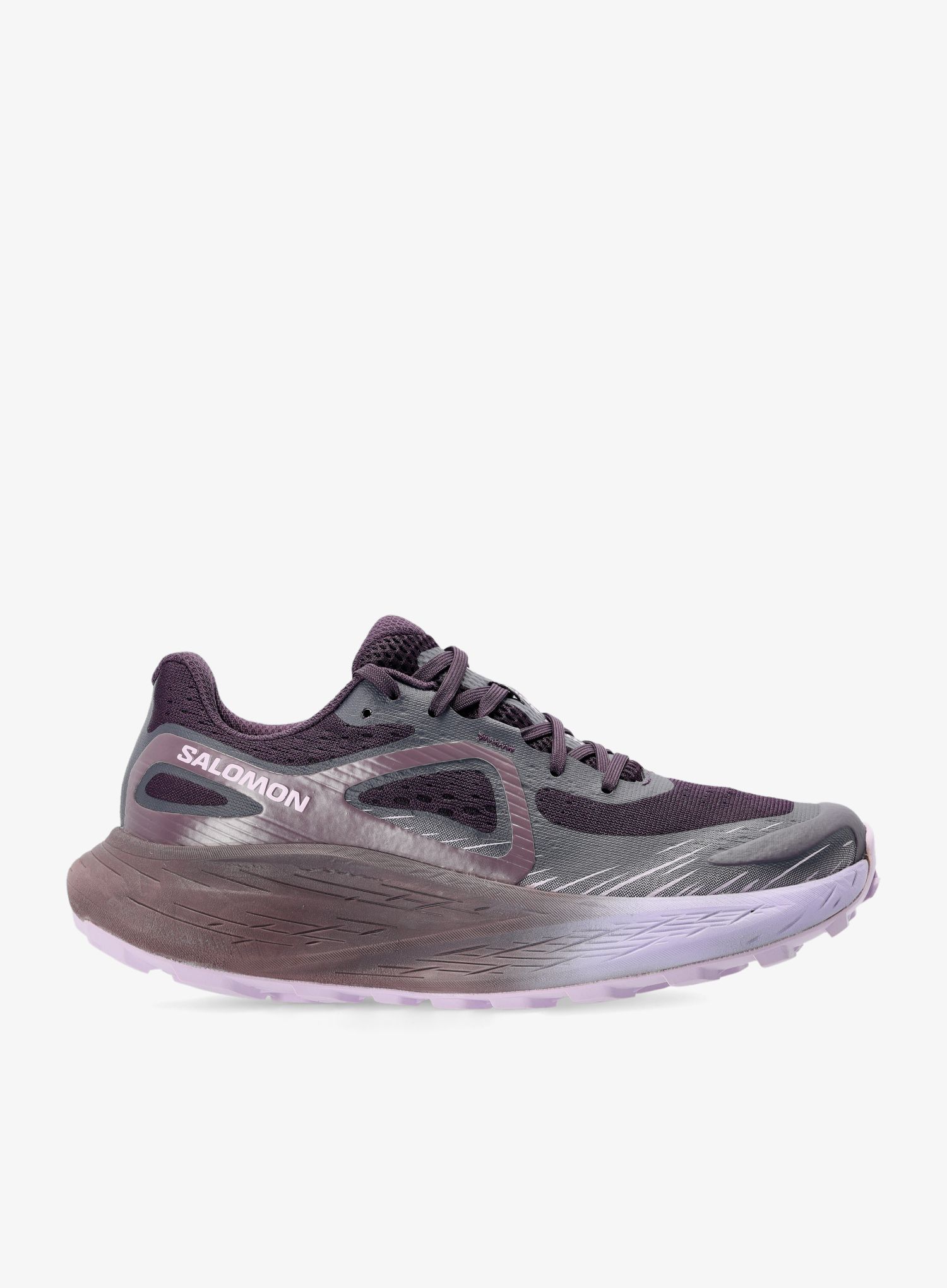 Кросівки для бігу жіночі Salomon Glide Max Tr - night/moonscape/orch
