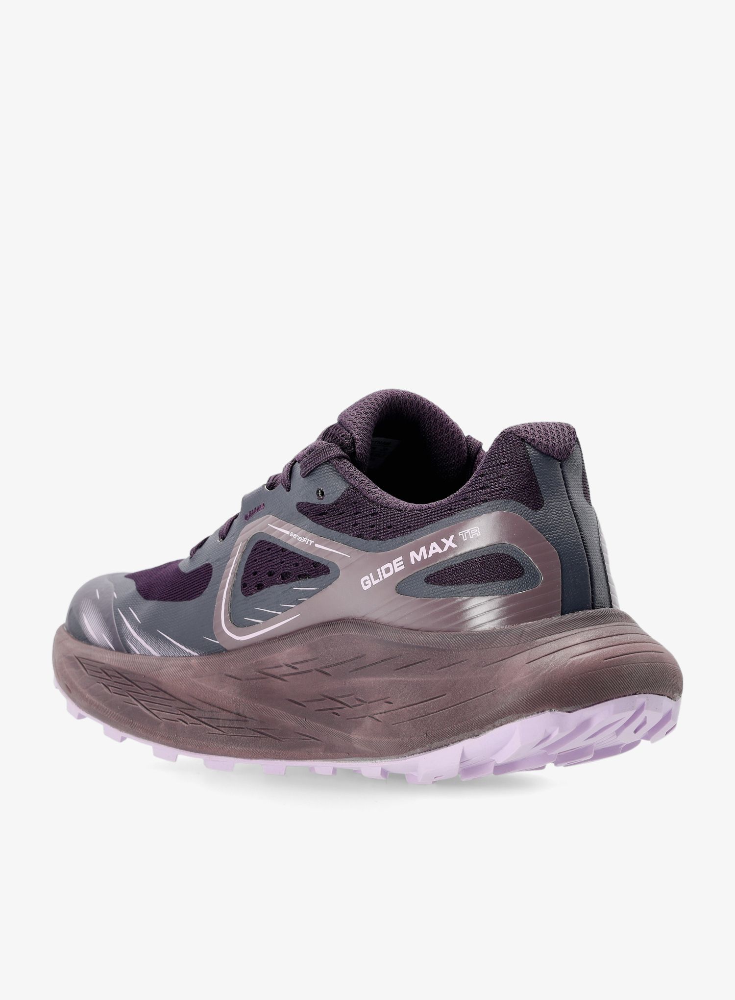 Кросівки для бігу жіночі Salomon Glide Max Tr - night/moonscape/orch