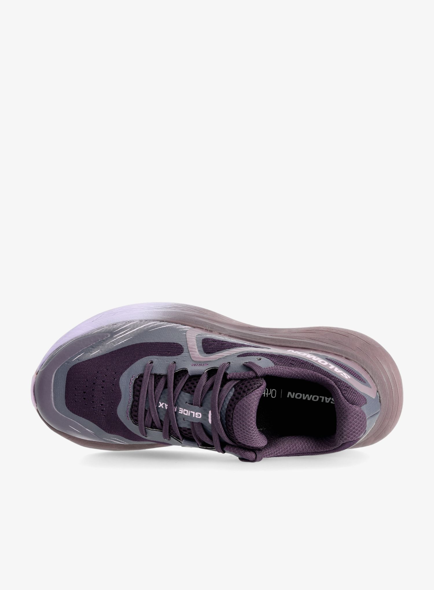 Кросівки для бігу жіночі Salomon Glide Max Tr - night/moonscape/orch