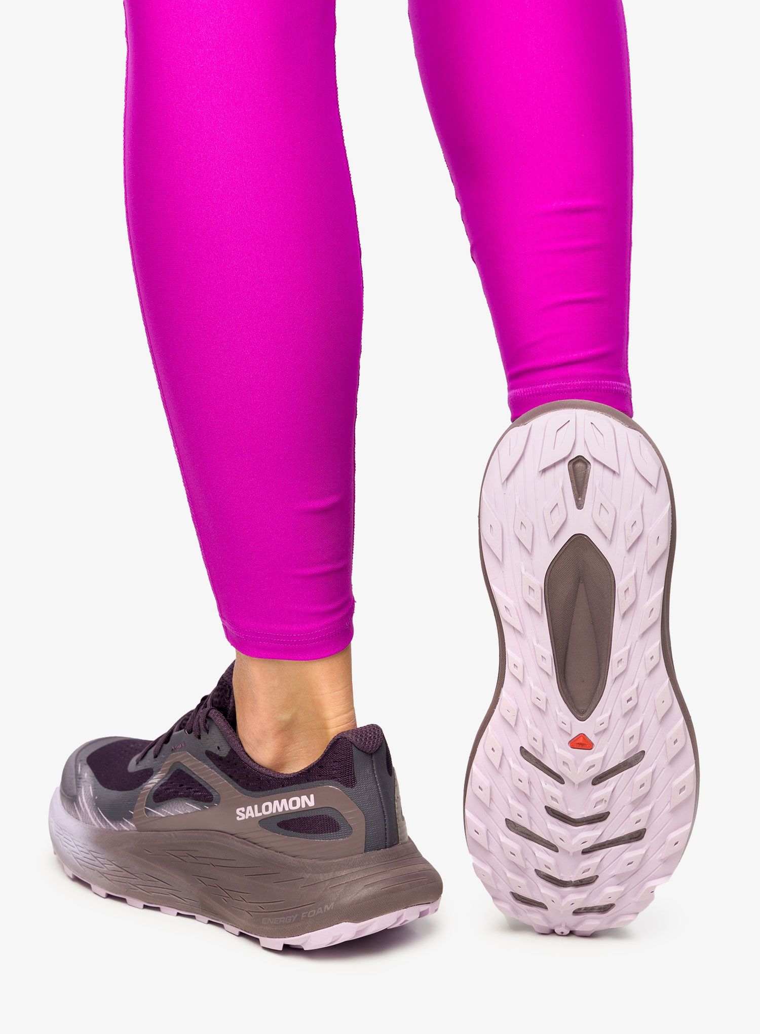 Кросівки для бігу жіночі Salomon Glide Max Tr - night/moonscape/orch