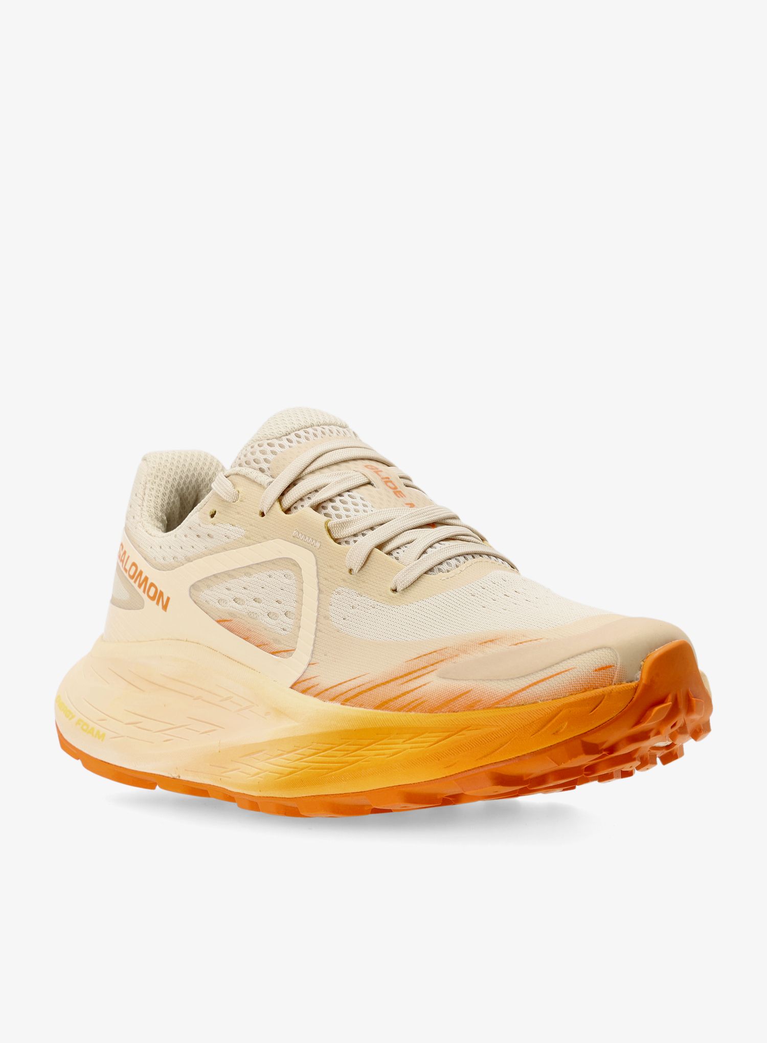 Черевики для трейлу жіночі Salomon Glide Max Tr - bleached sand/tender