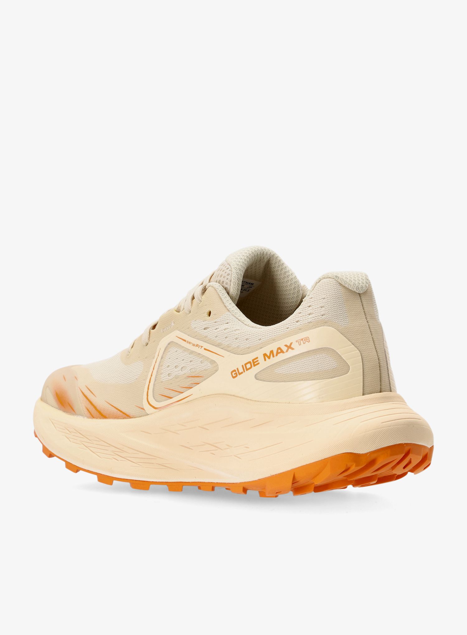 Черевики для трейлу жіночі Salomon Glide Max Tr - bleached sand/tender