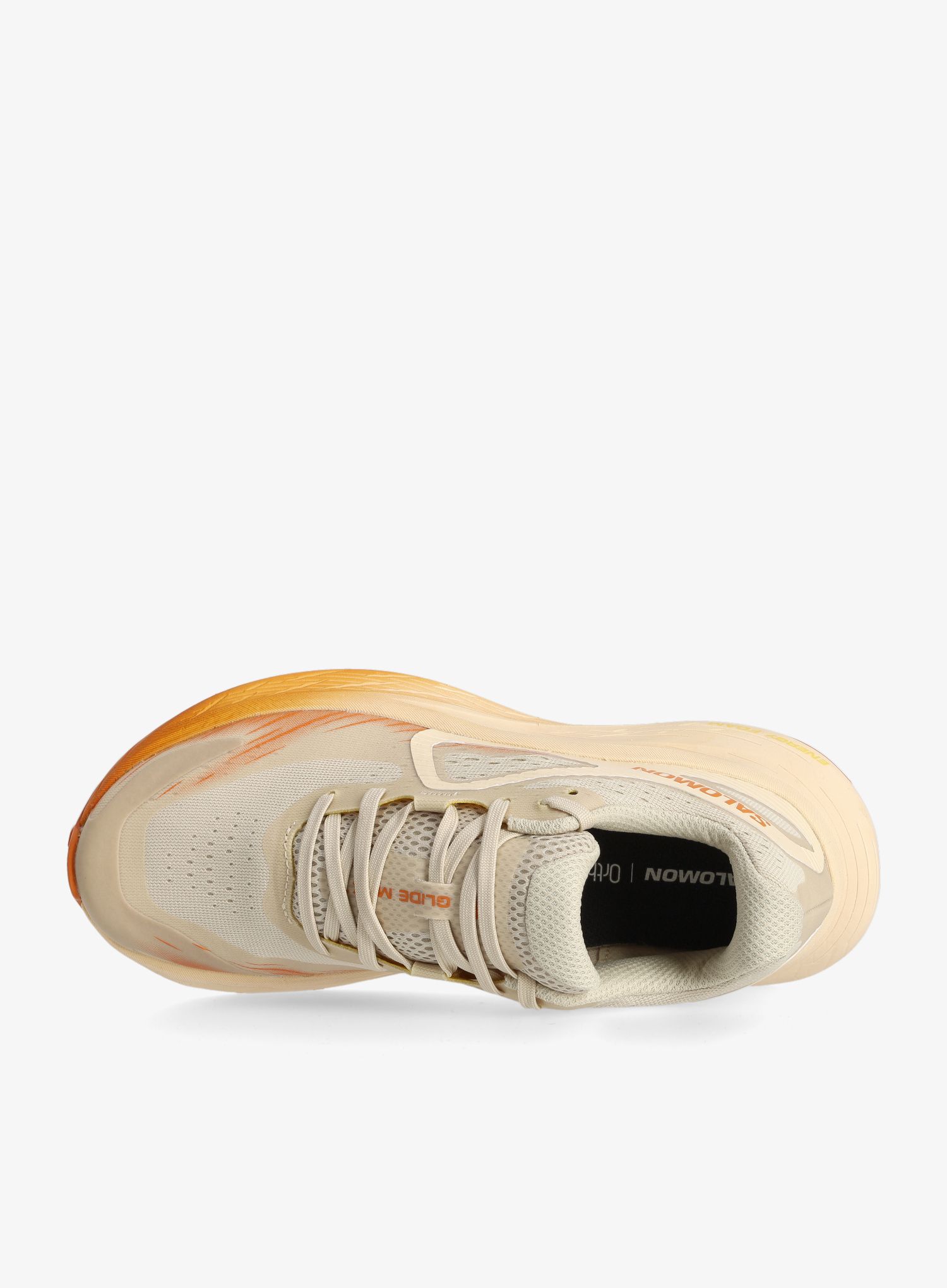 Черевики для трейлу жіночі Salomon Glide Max Tr - bleached sand/tender